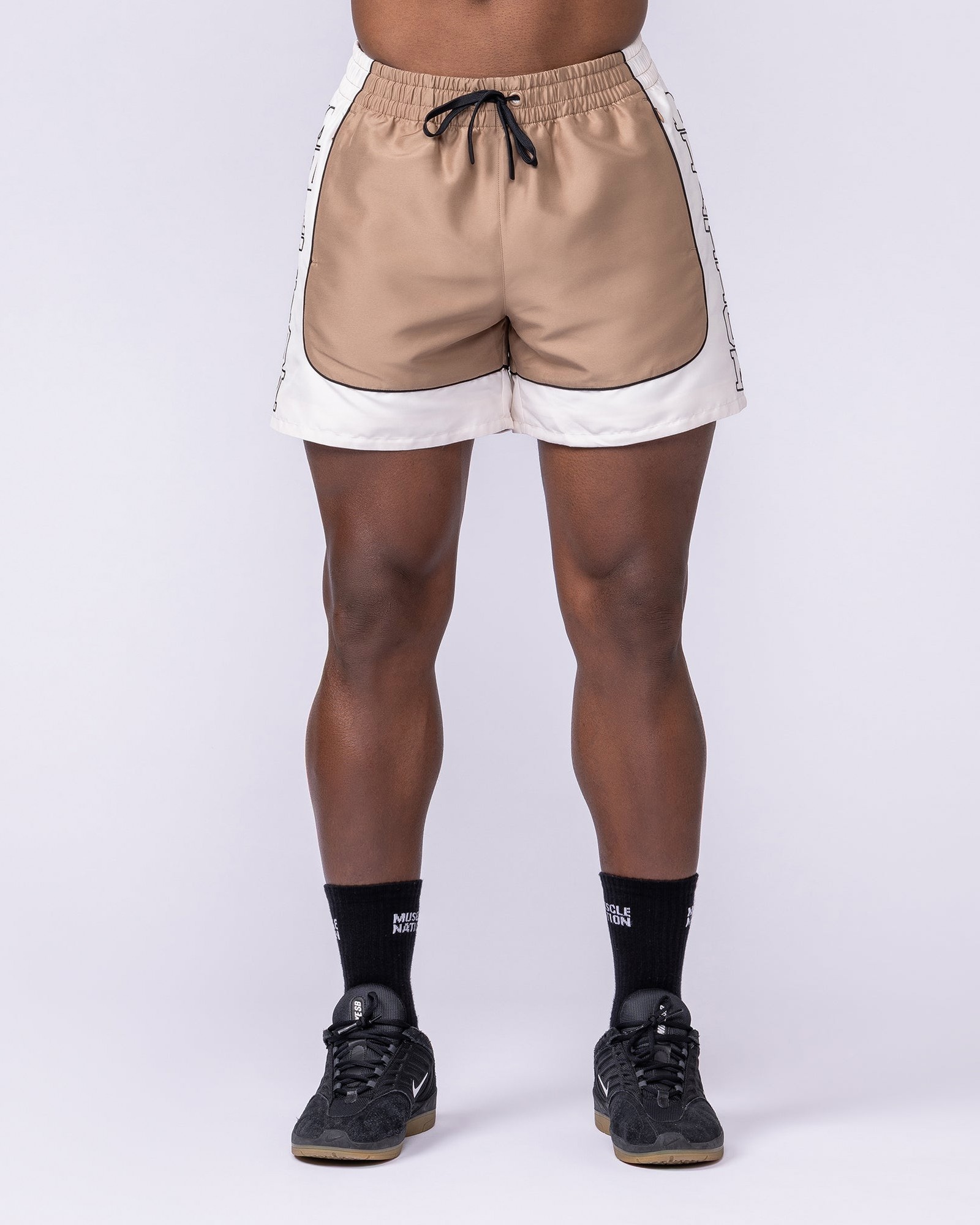 Headliner 5" Shorts - Tan