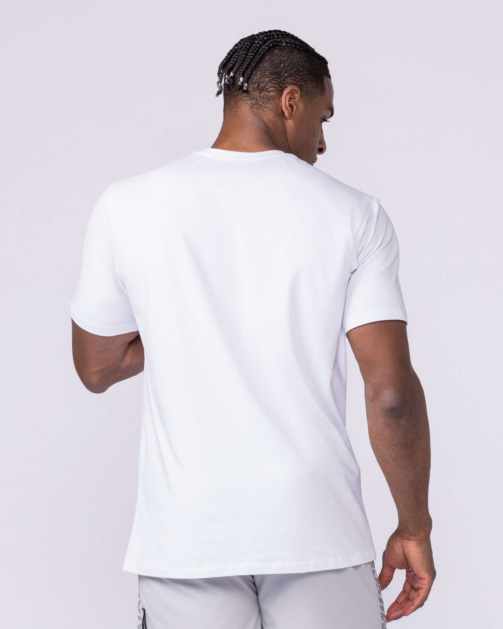 Staple Condition Tee - White