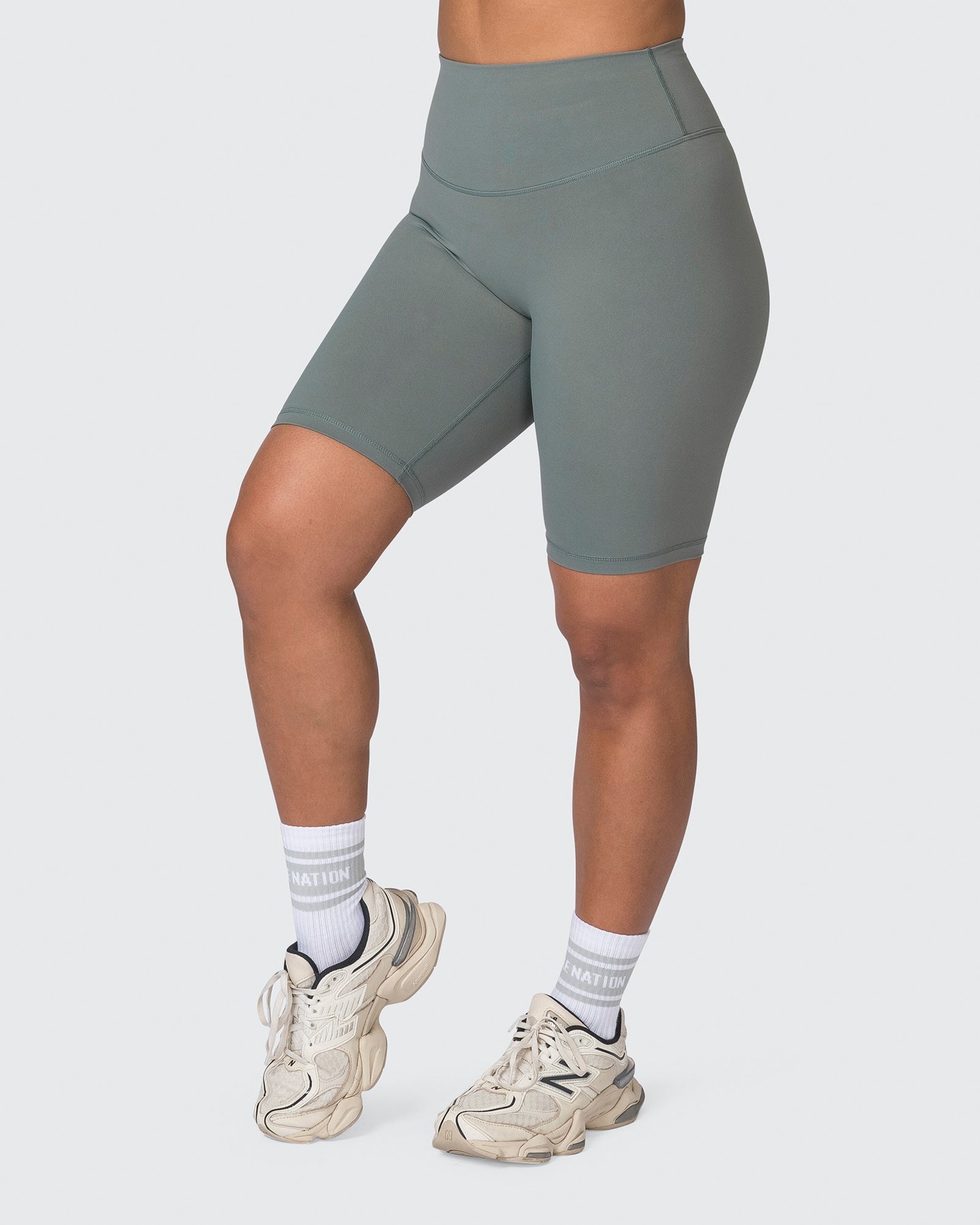 Ultra Signature Referee Length Shorts - Botanica