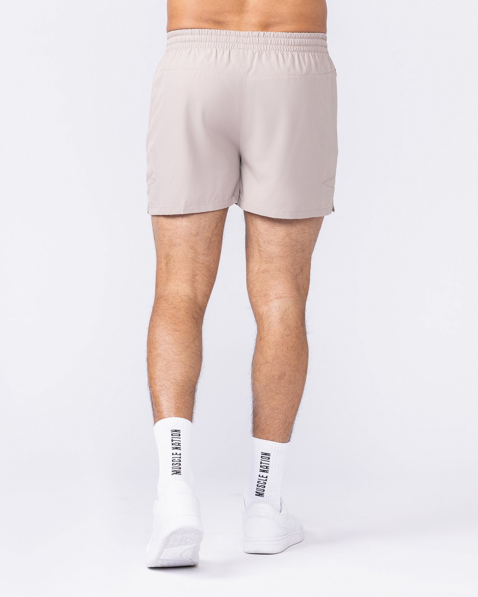 Streamline Training 3" Shorts - Sandstorm