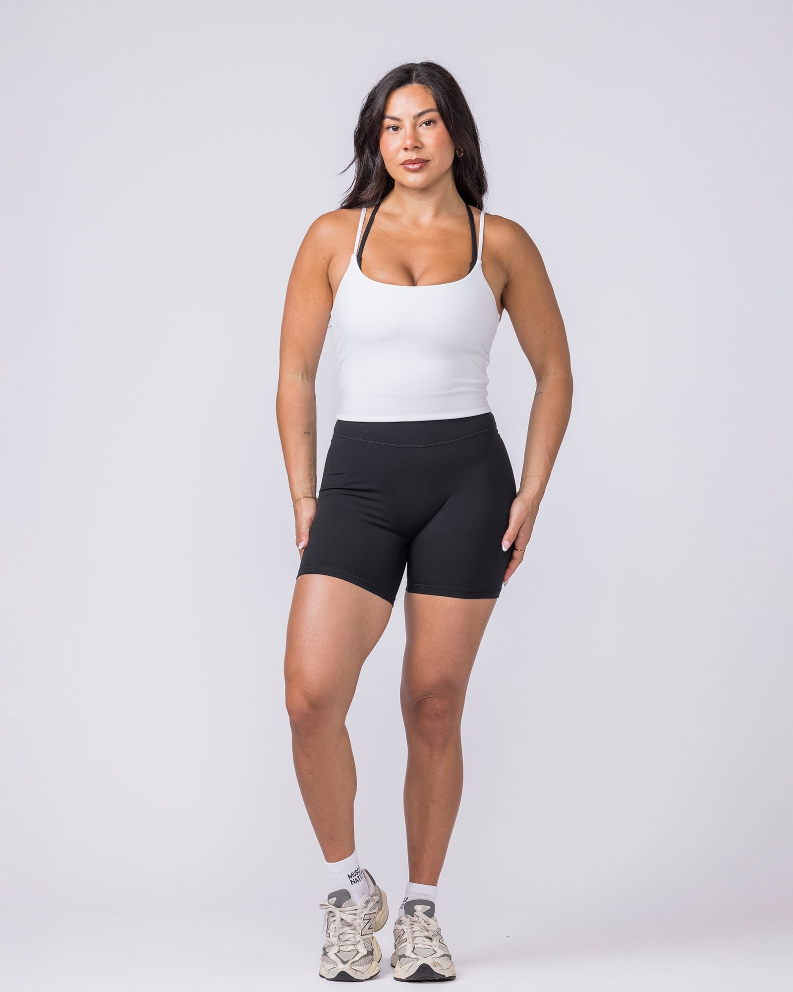 Cami Active Tank - White