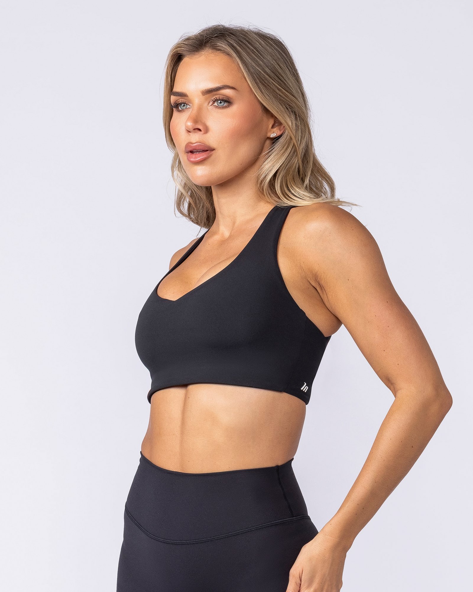 Restore Liberty Bra - Black