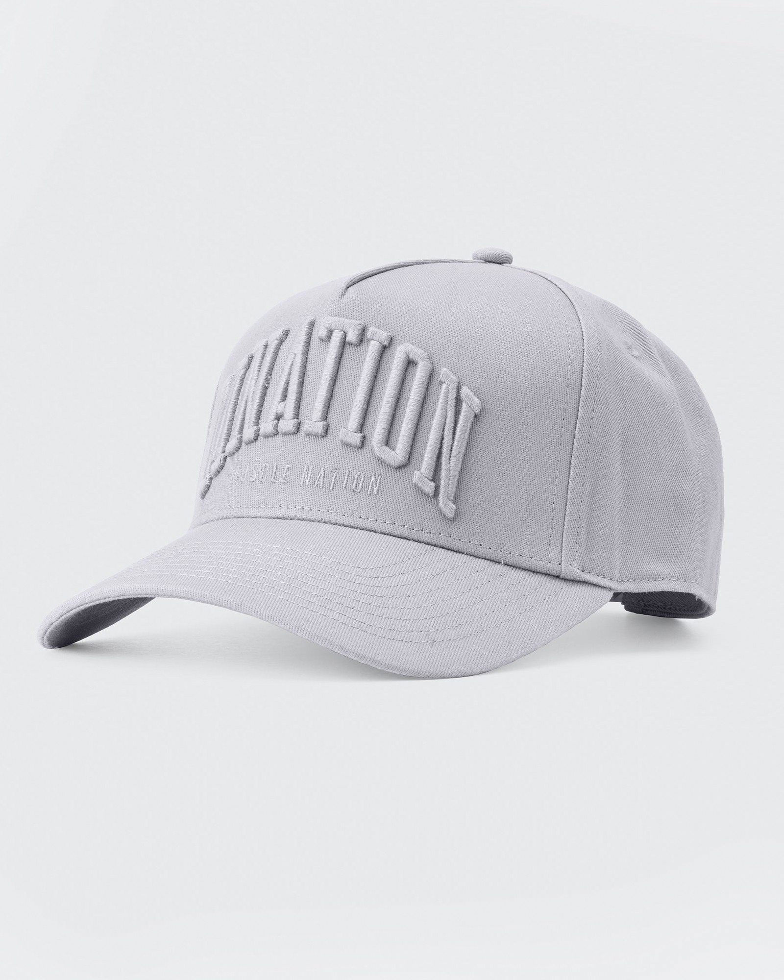 MN A-Frame Hat - Steel