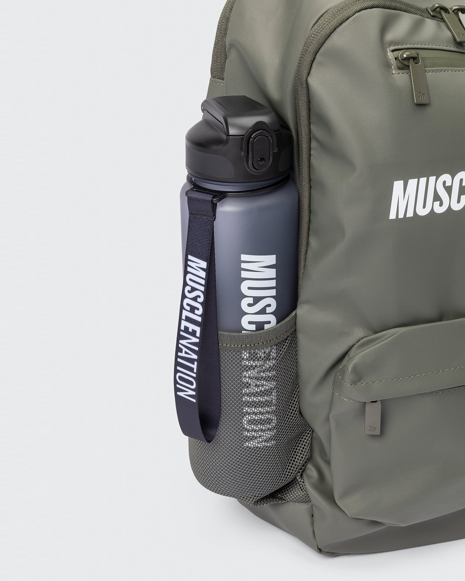 Backpack - Boa Green