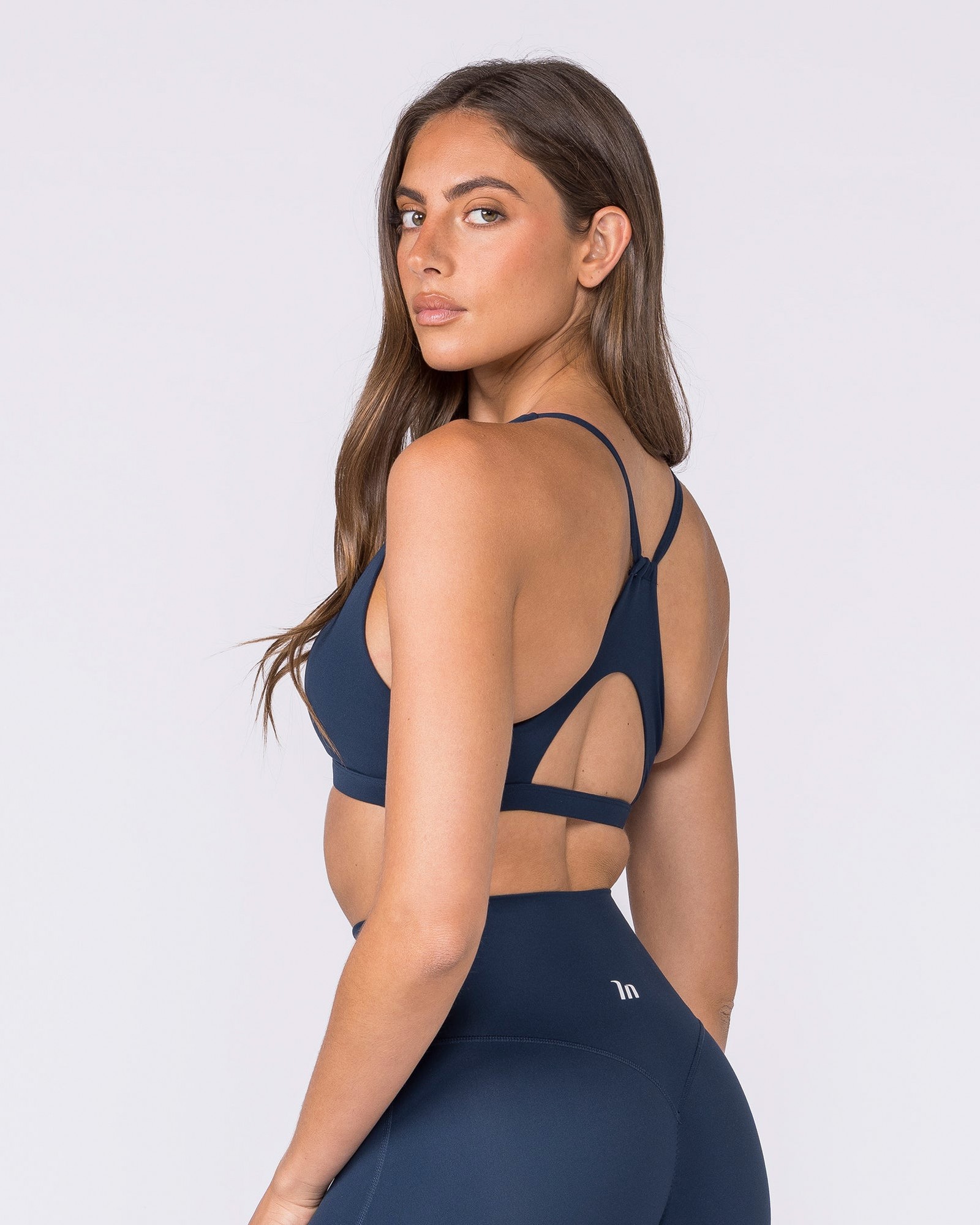 Boundless Bralette - Navy
