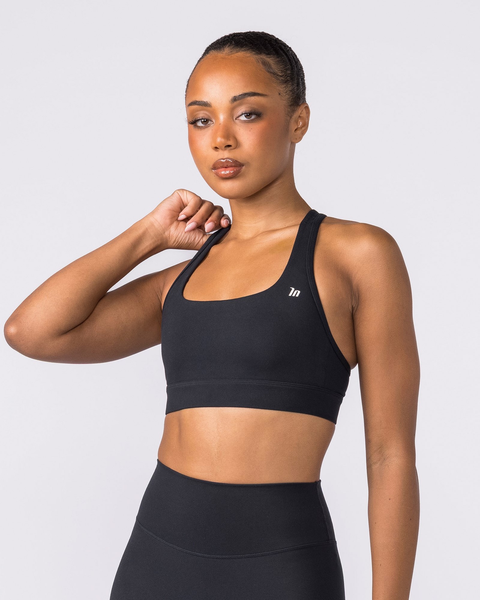 Everyday Everything Bra - Black