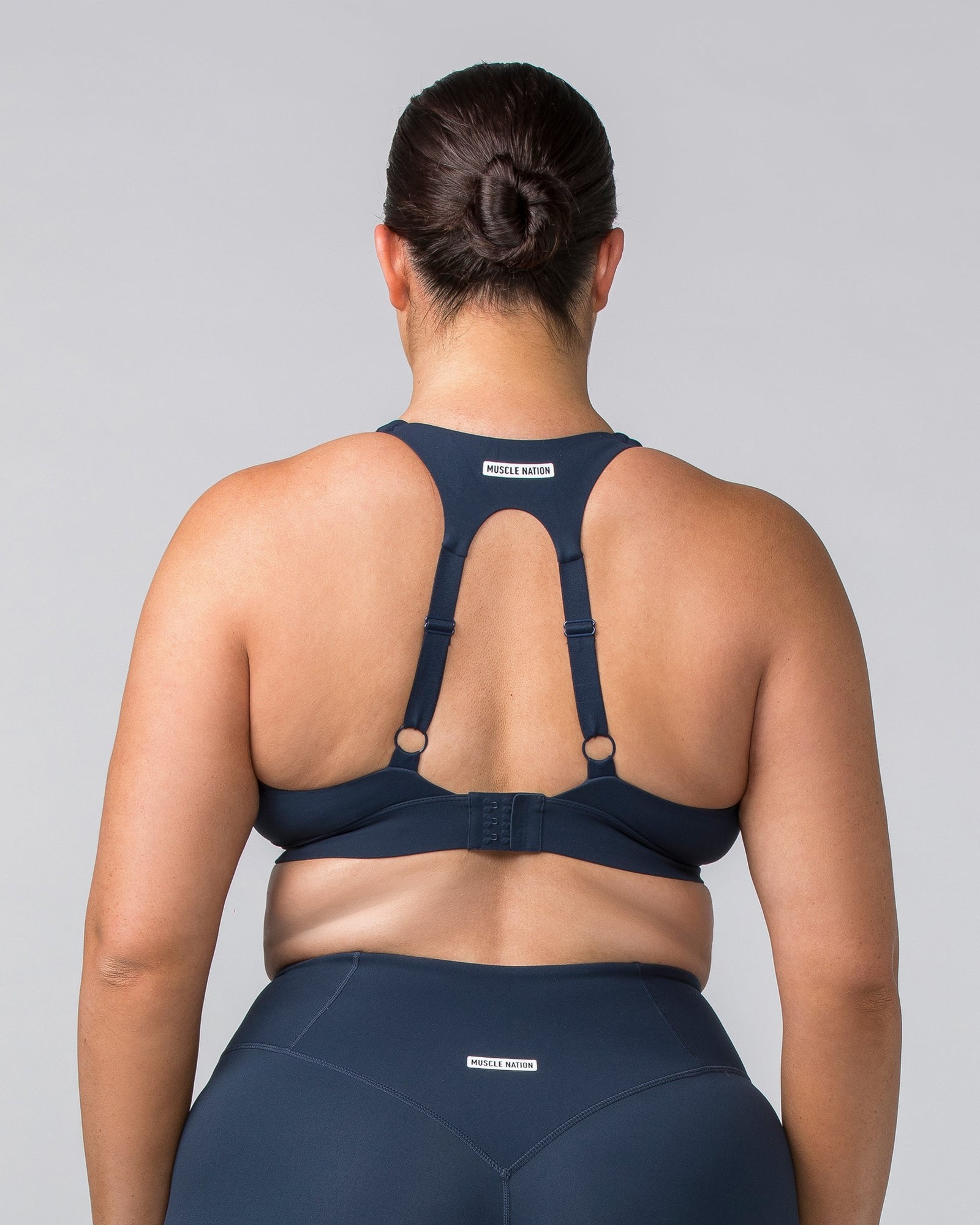 Ascend Bra - Navy