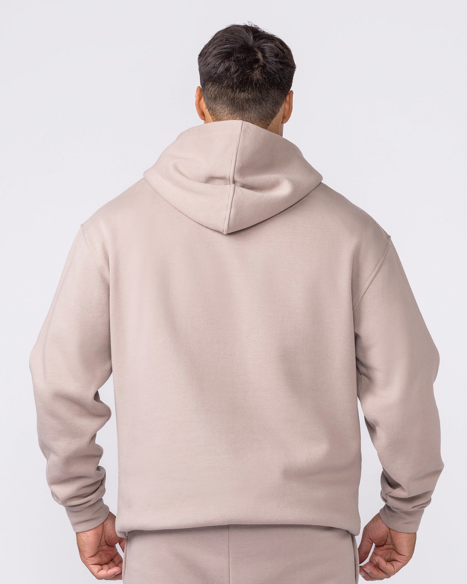 Essential Hoodie - Sandstorm