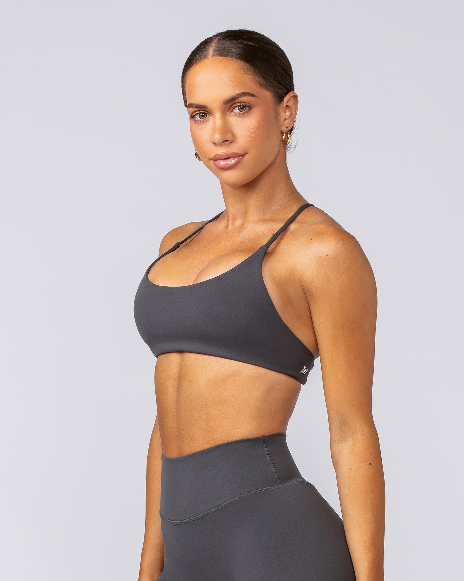 Liberty Strike Bralette - Phantom