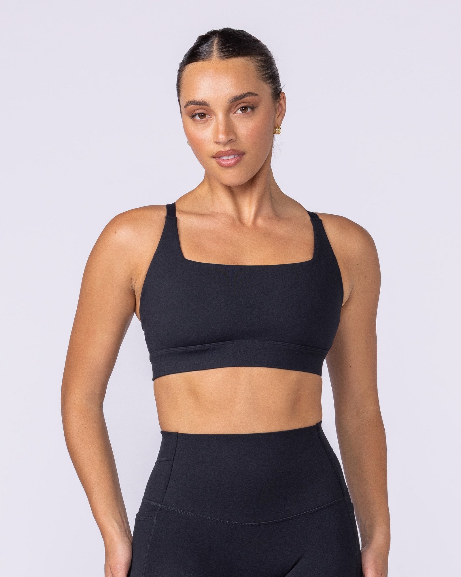 Ultimate Bra - Black