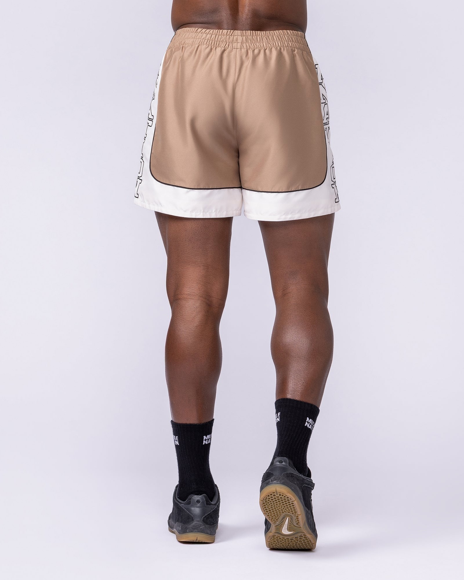 Headliner 5" Shorts - Tan