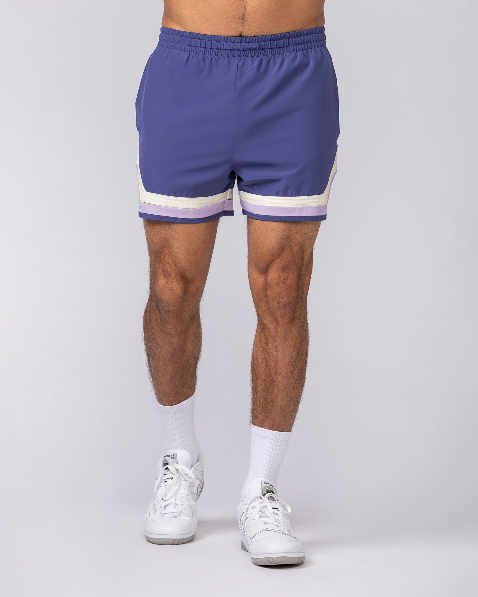 Player 4" Active Shorts - Midnight