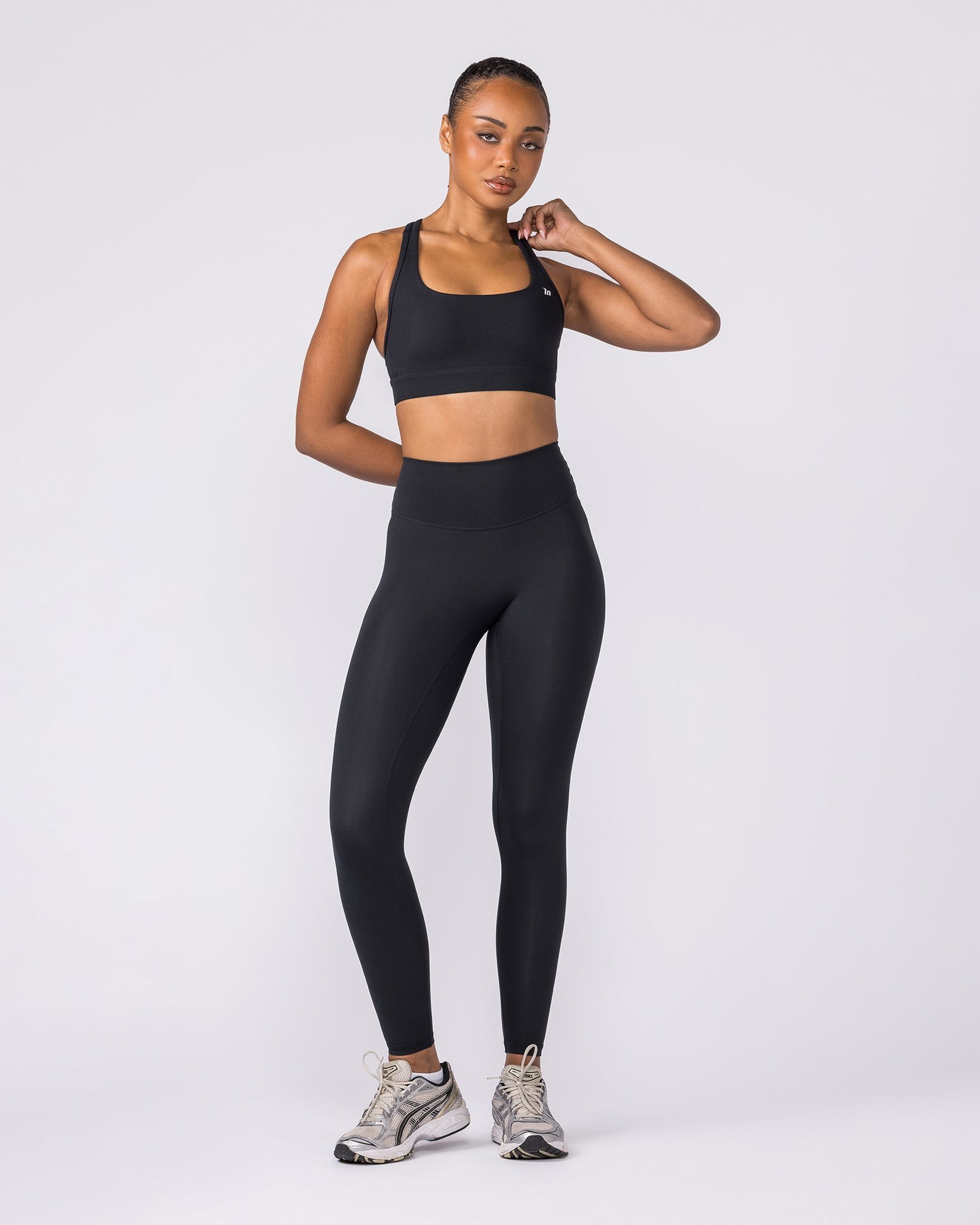 Everyday Everything Bra - Black
