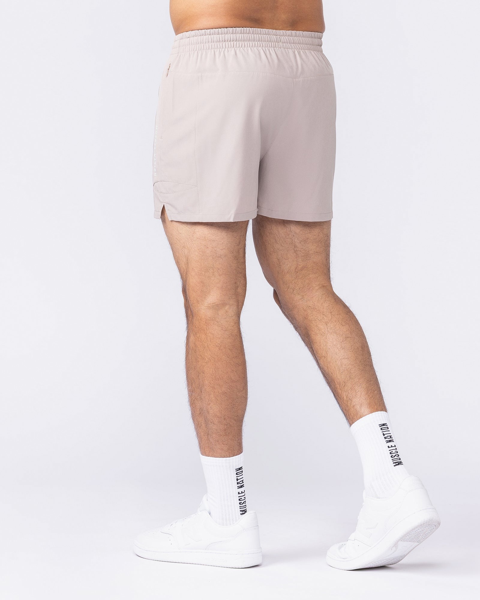 Streamline Training 3" Shorts - Sandstorm