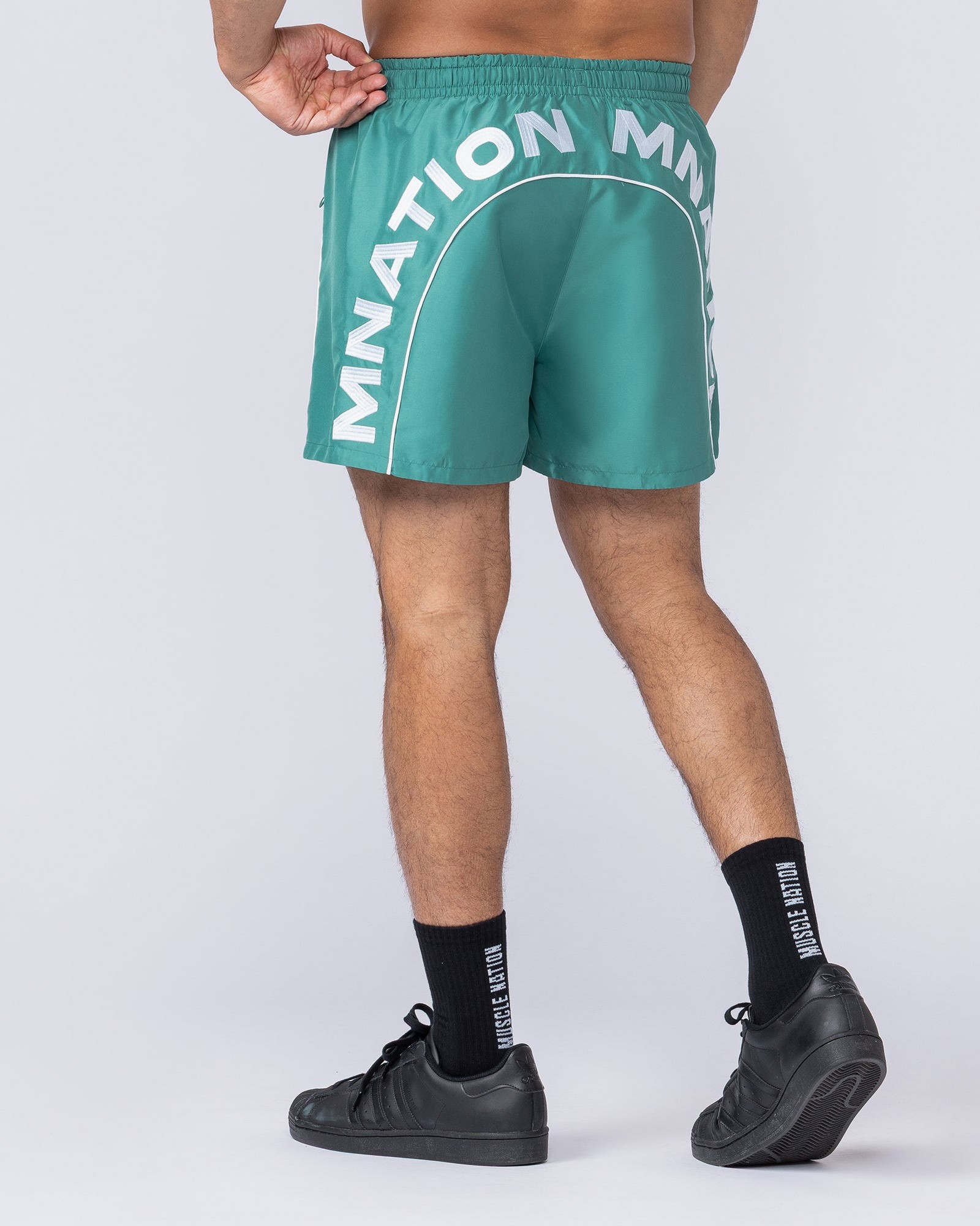 Overdrive 4" Shorts - Alpine
