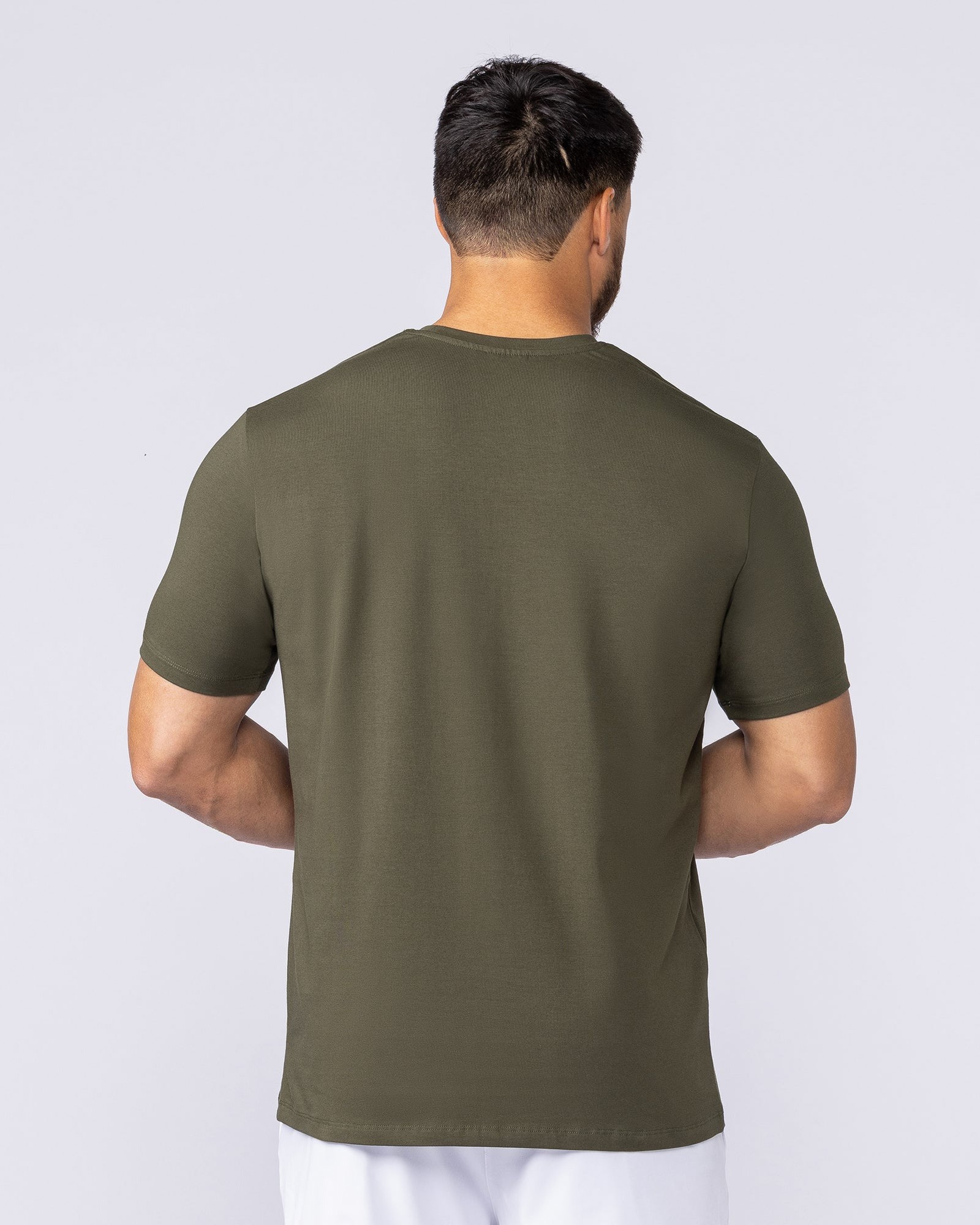 Staple Condition Tee - Dark Khaki