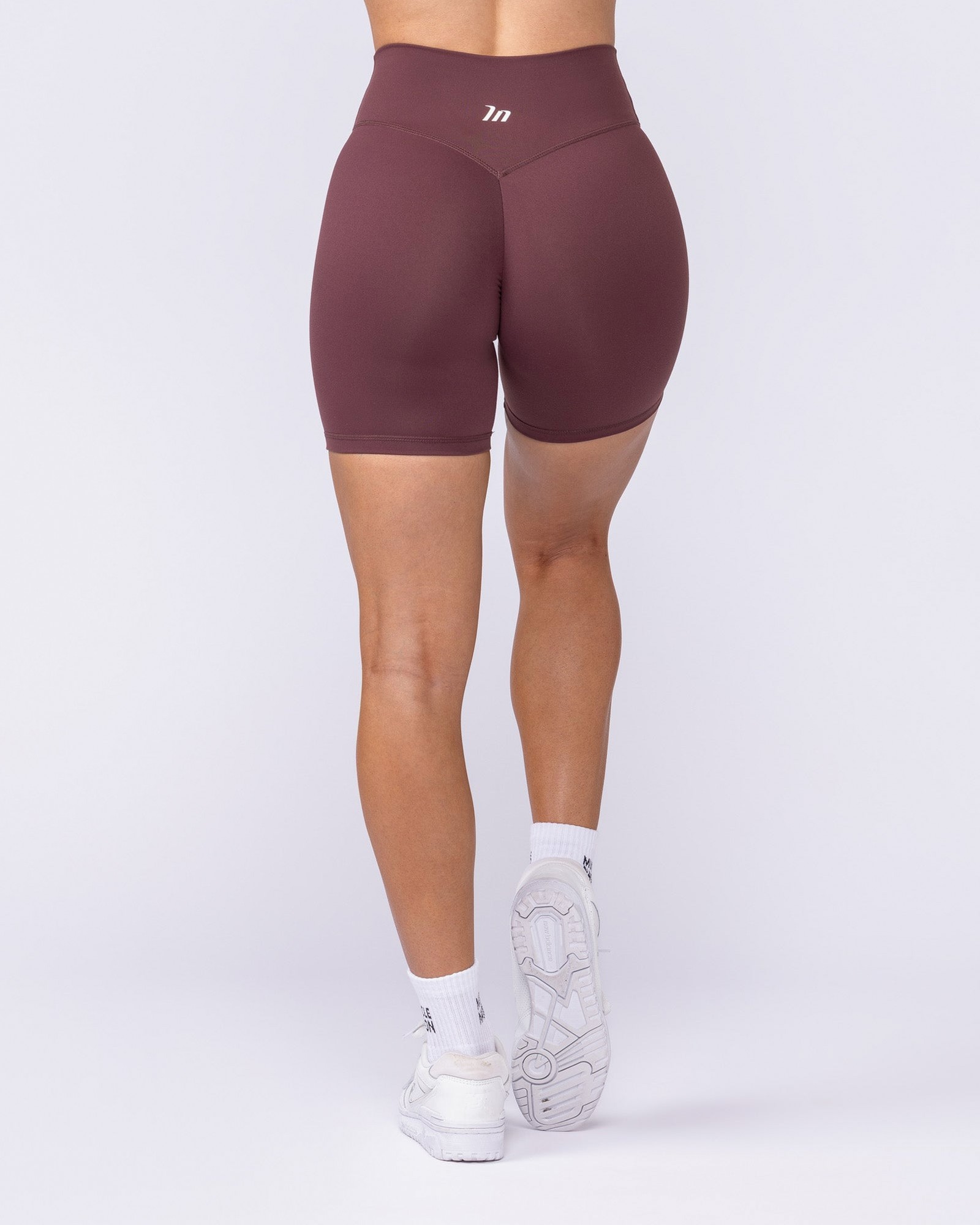 Evolve Signature Bike Shorts - Rocky Road