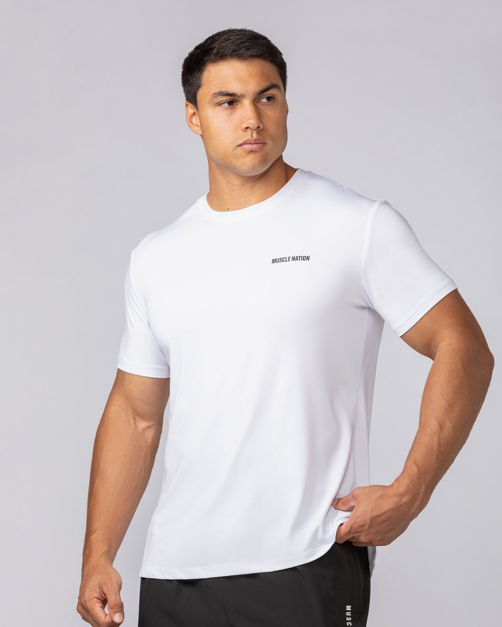 Climaflex Active Tee - White