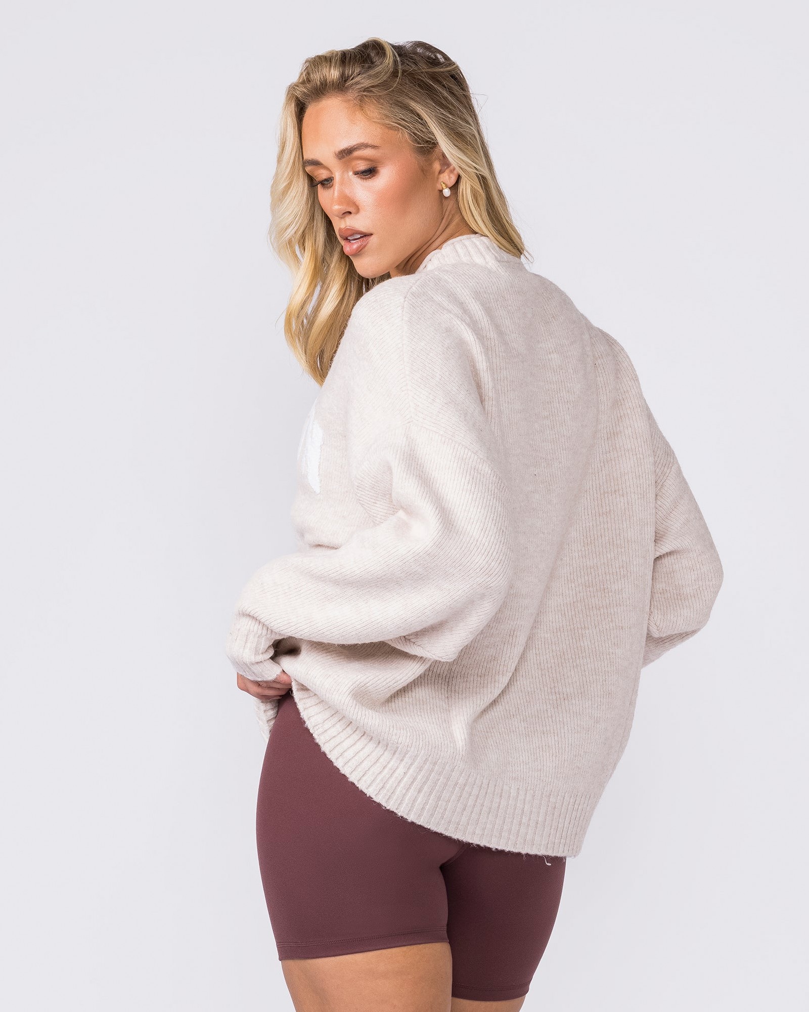 Sorority Knit - Dew Marl
