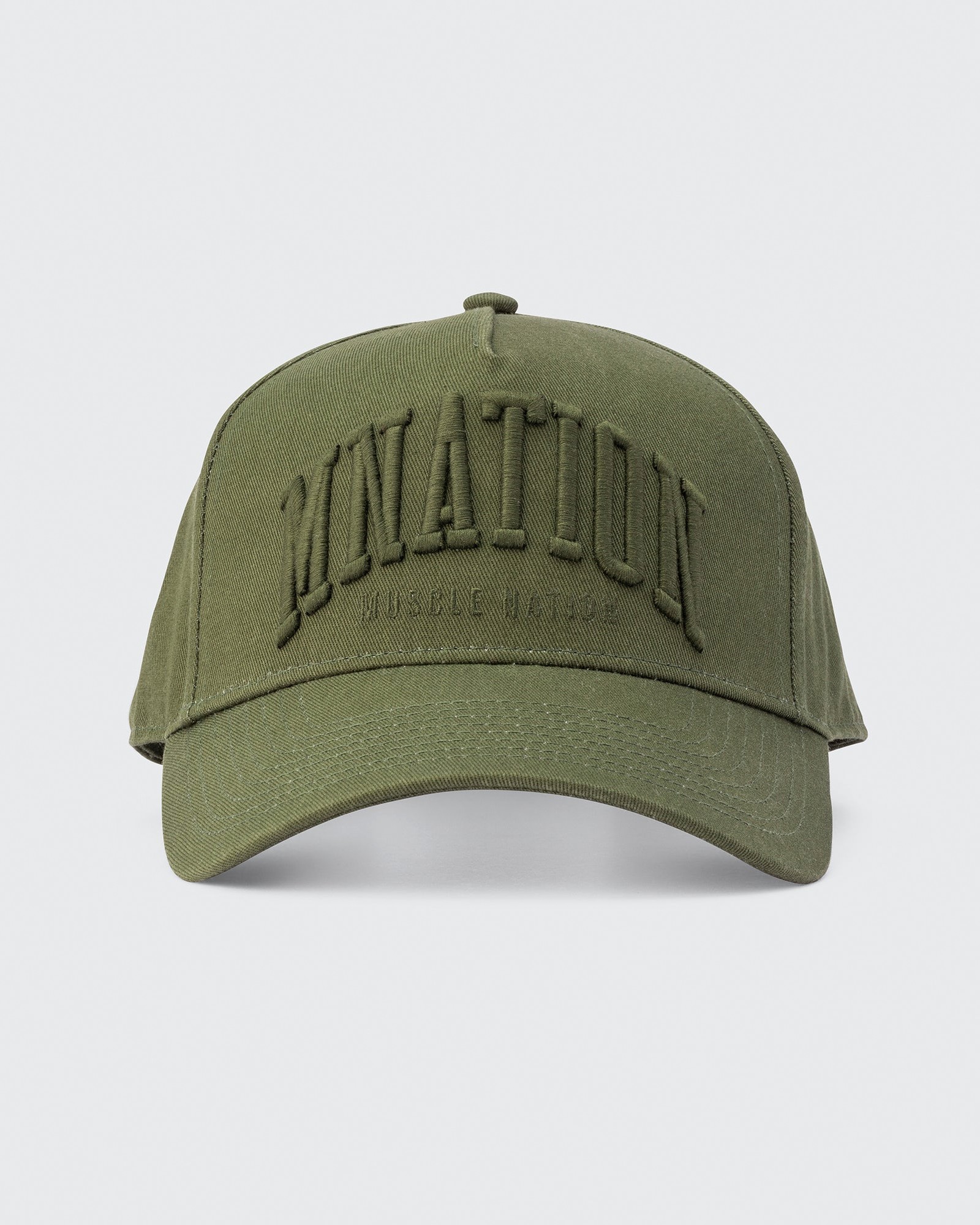 MN A-Frame Hat - Khaki