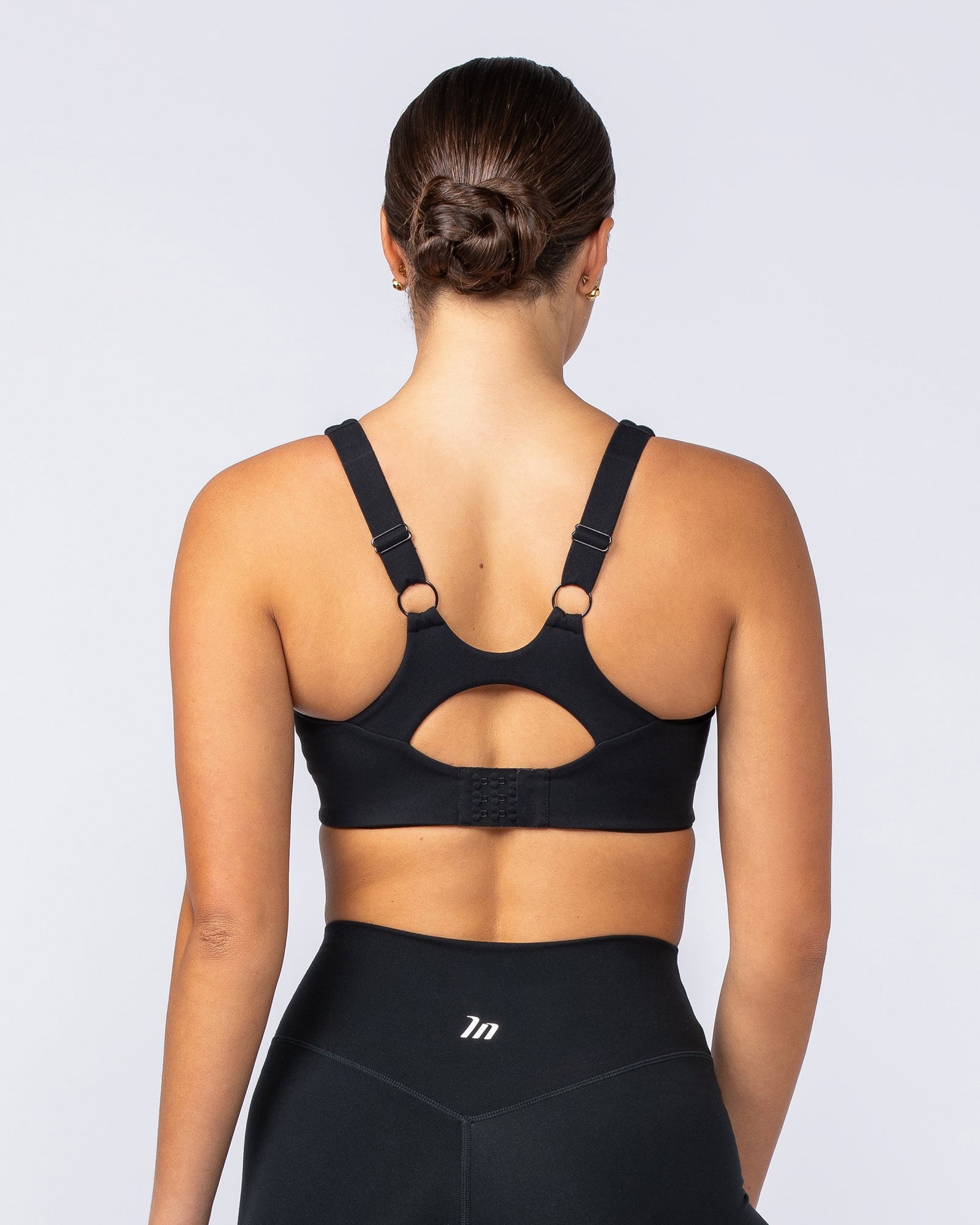 Core Bra - Black