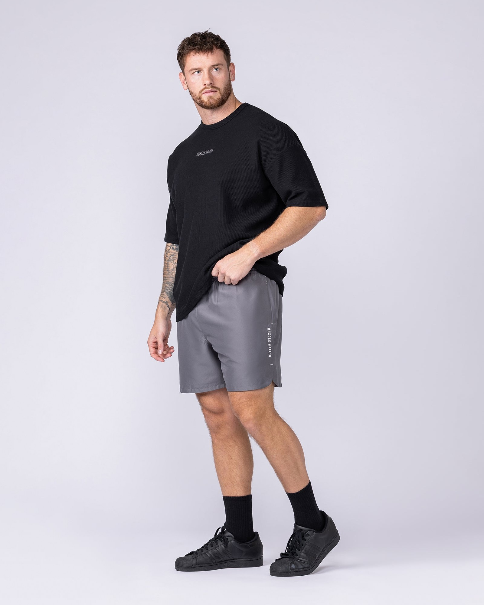 Standard Shorts - Tornado