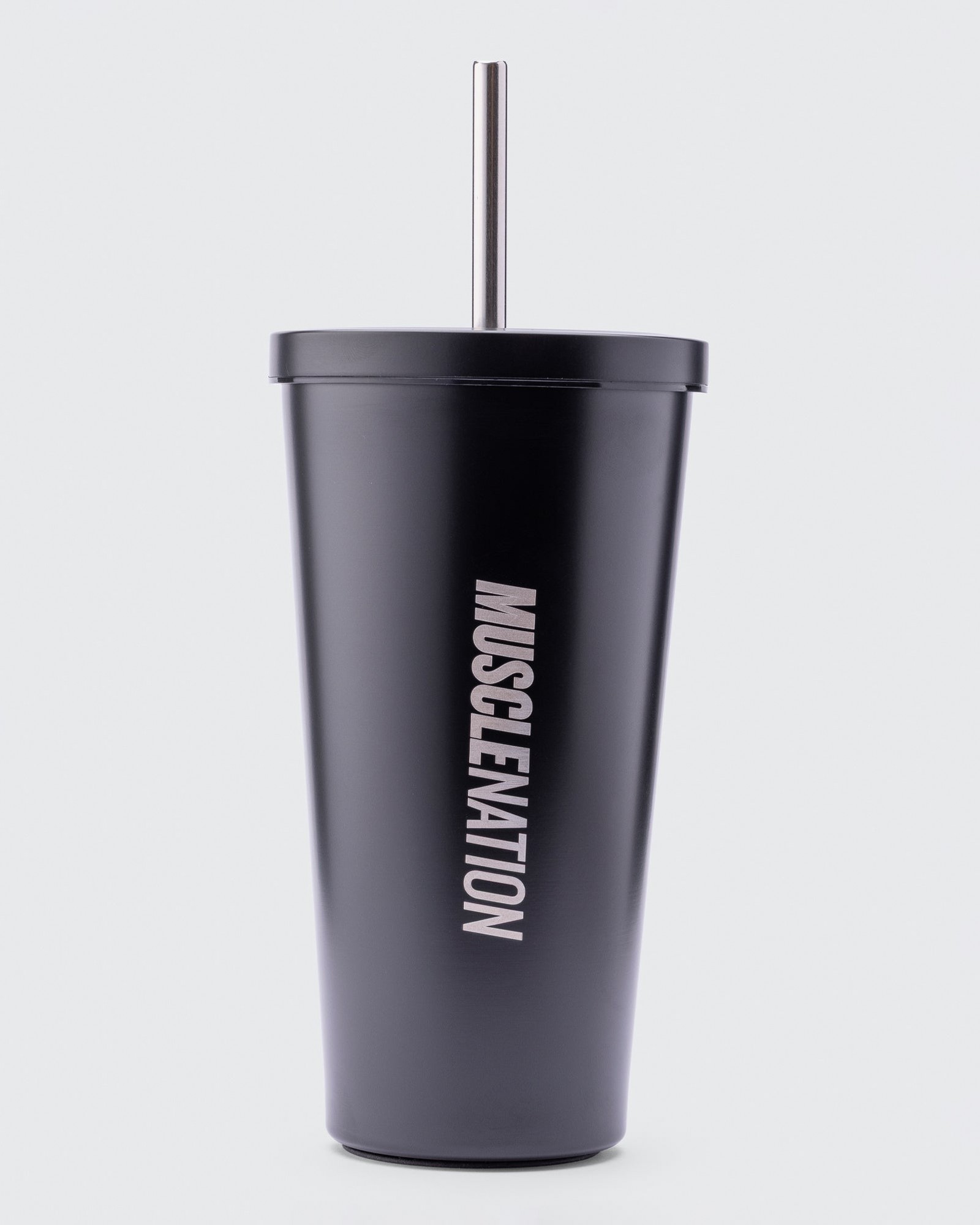 Stainless Steel Cup - Black