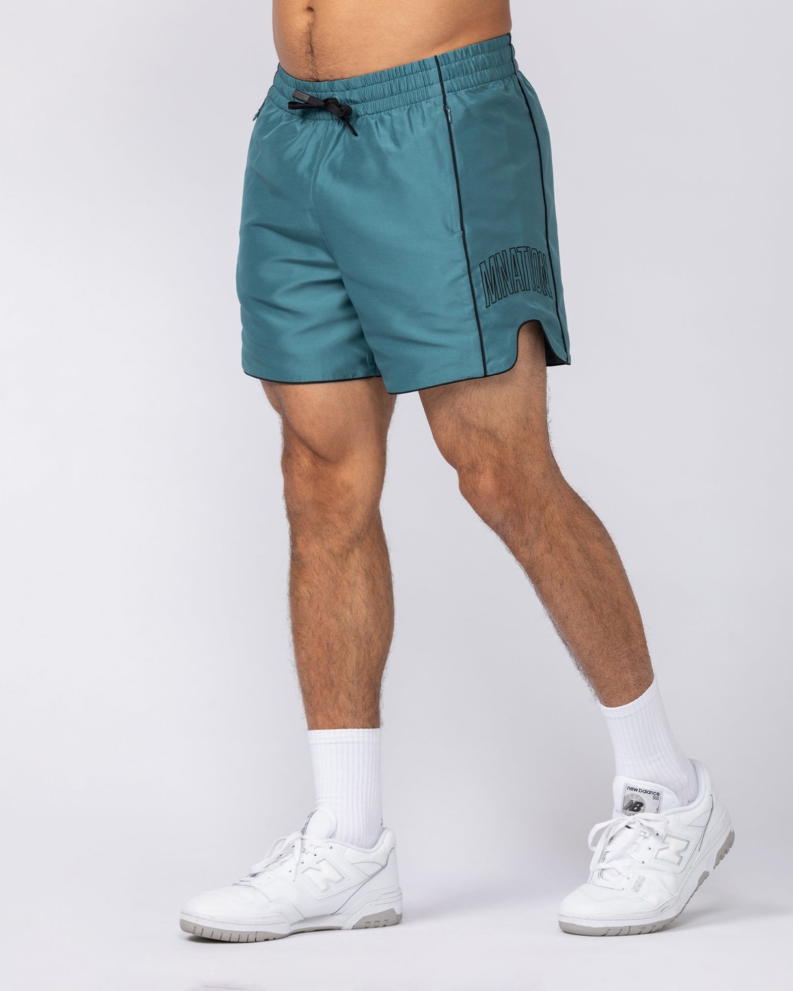 Round House 5" Shorts - Shark