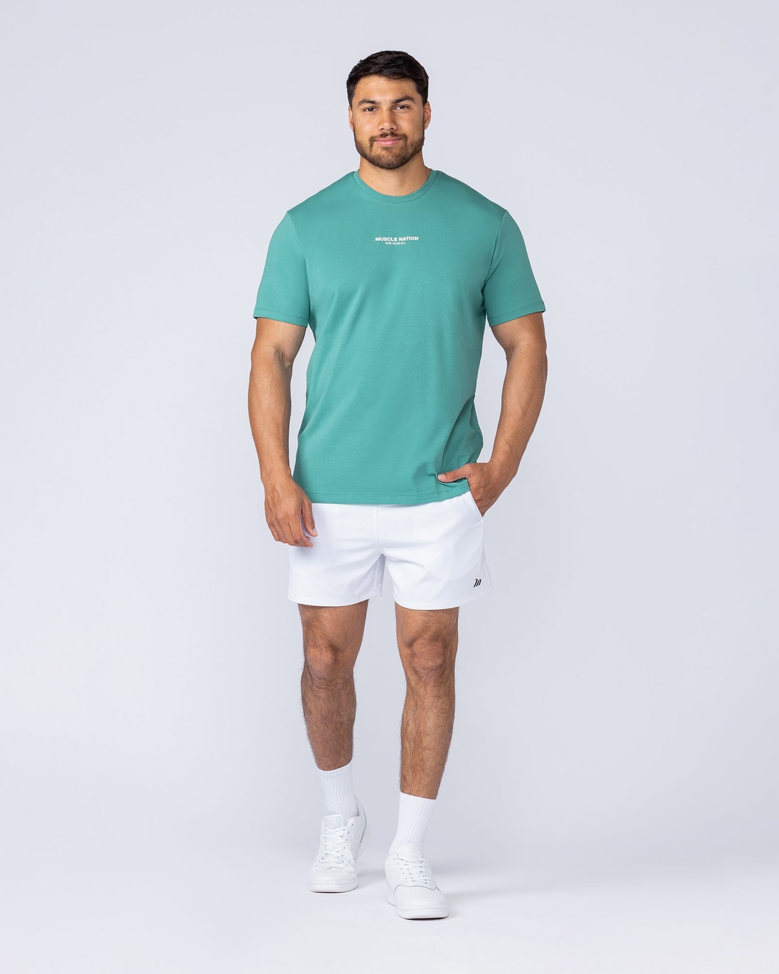Staple Condition Tee - Alpine