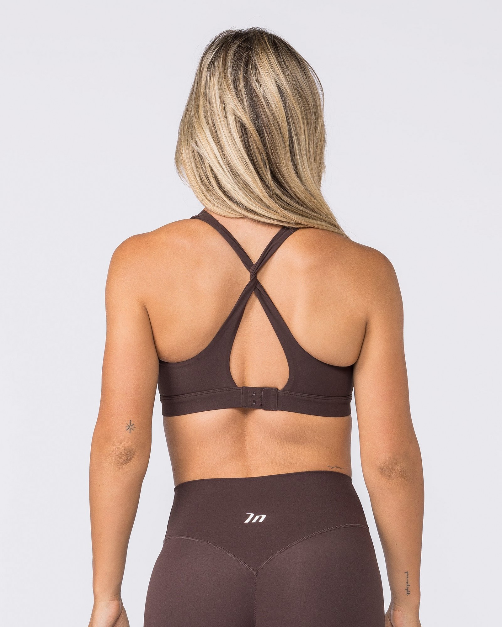 Desire Aura Bra - Cocoa