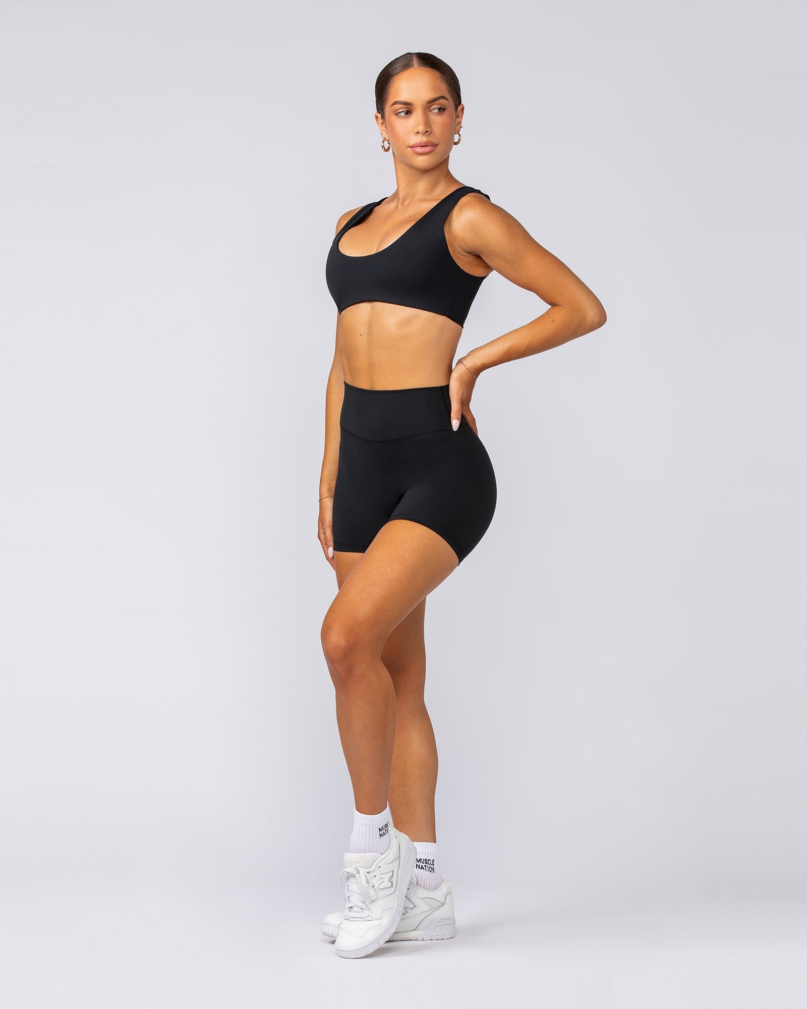 Elite Bralette - Black
