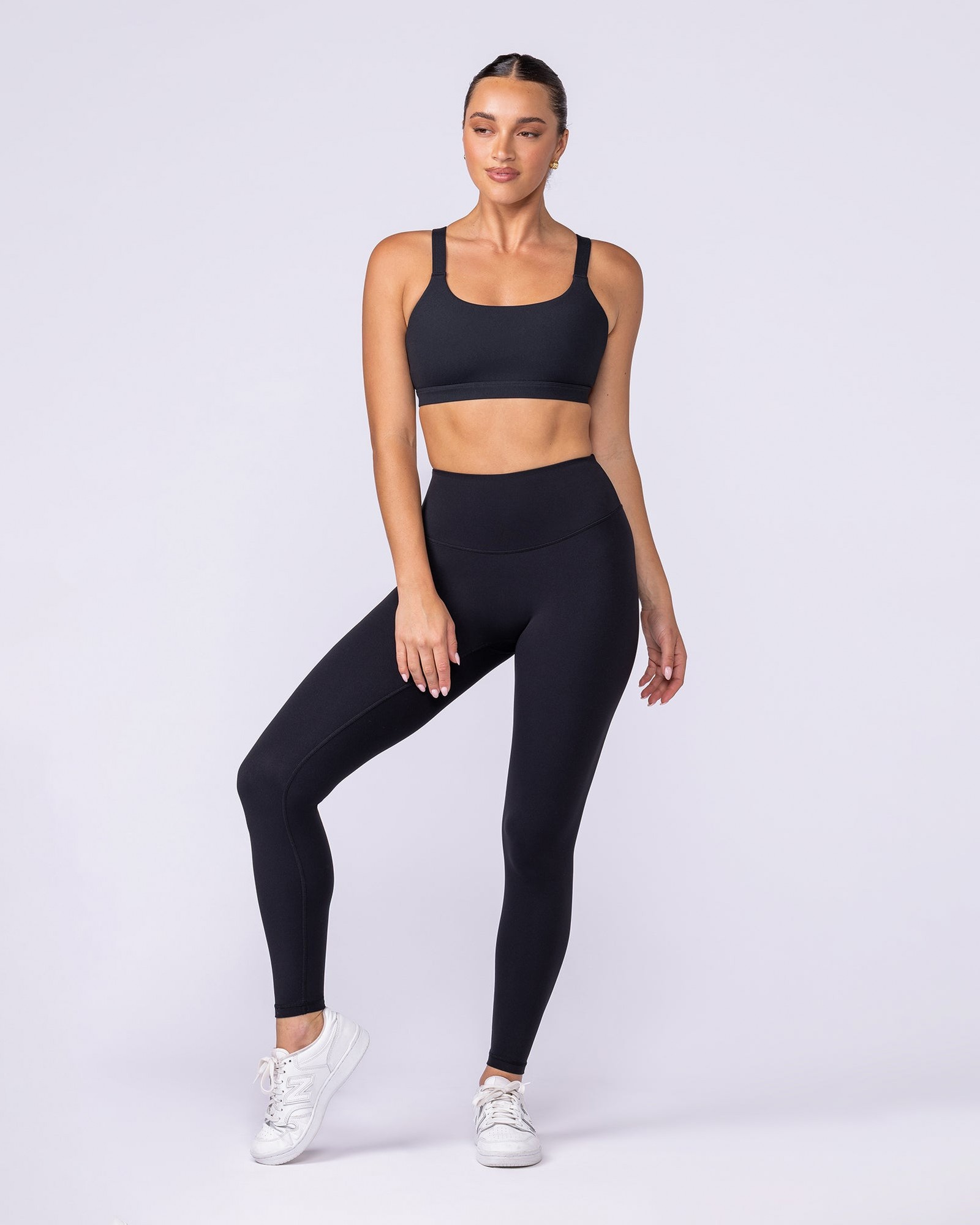 Impulse Bra - Black
