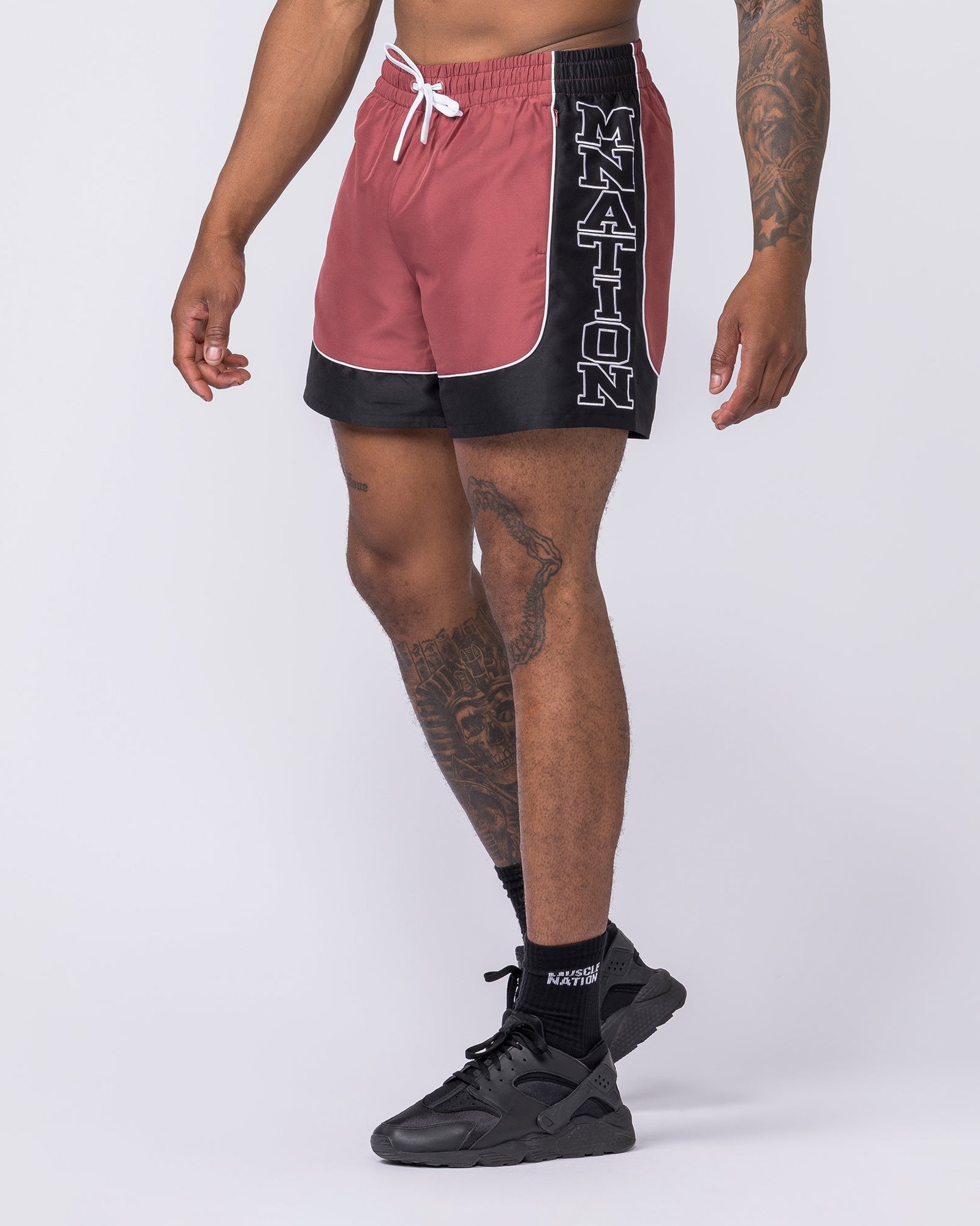 Headliner 5" Shorts - Rust
