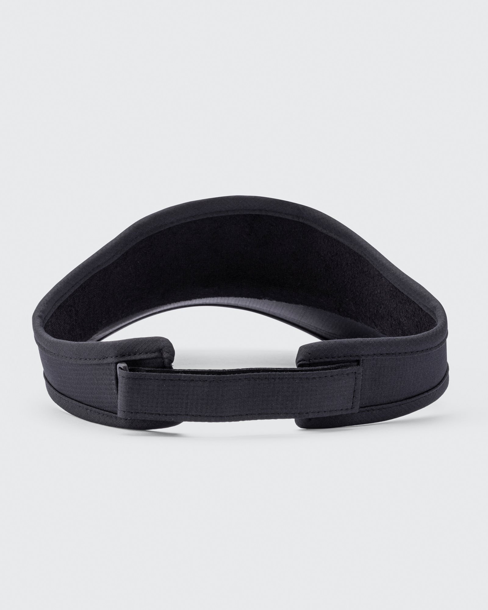 Muscle Nation Active Visor - Black