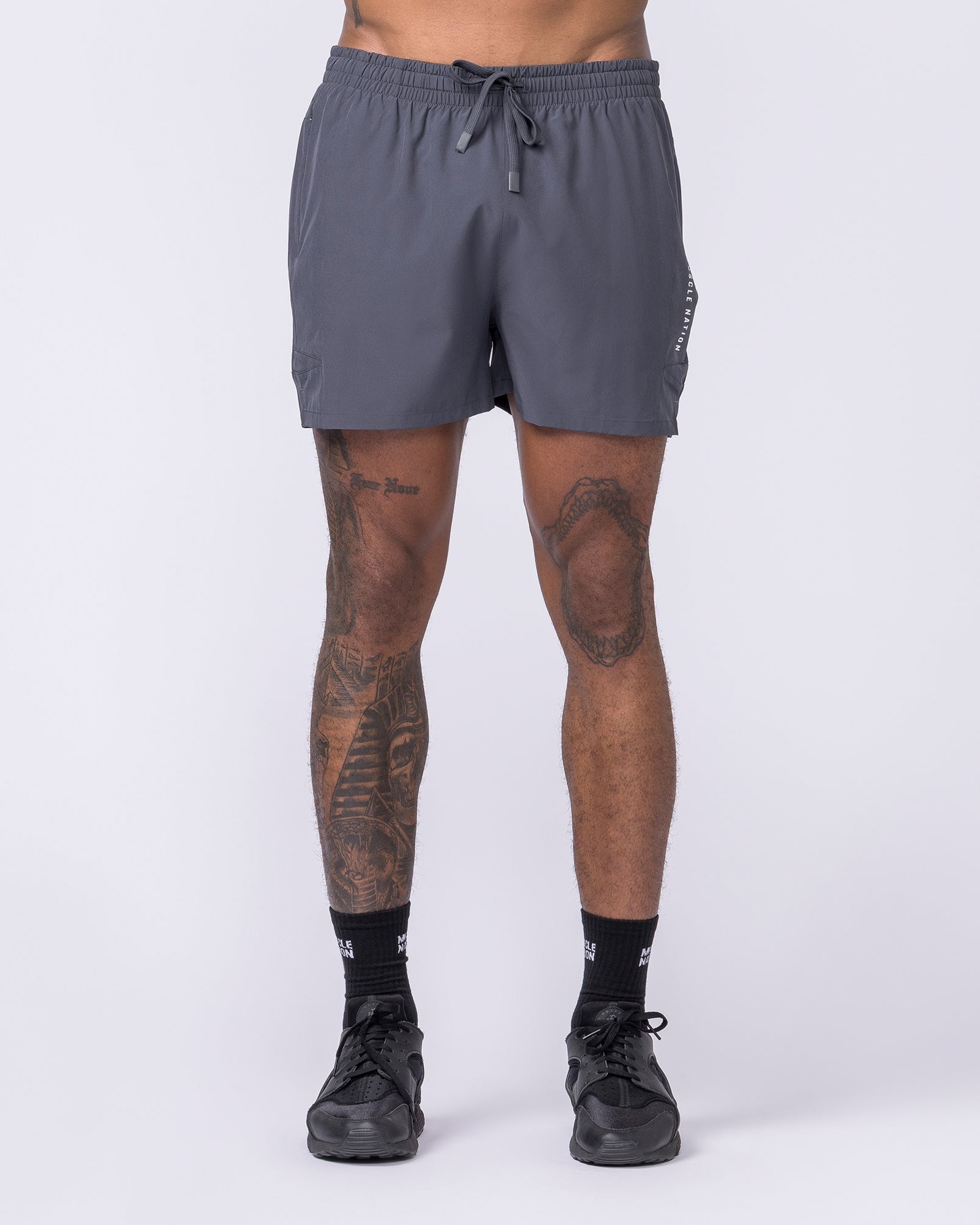 Streamline Training 3" Shorts - Thunder