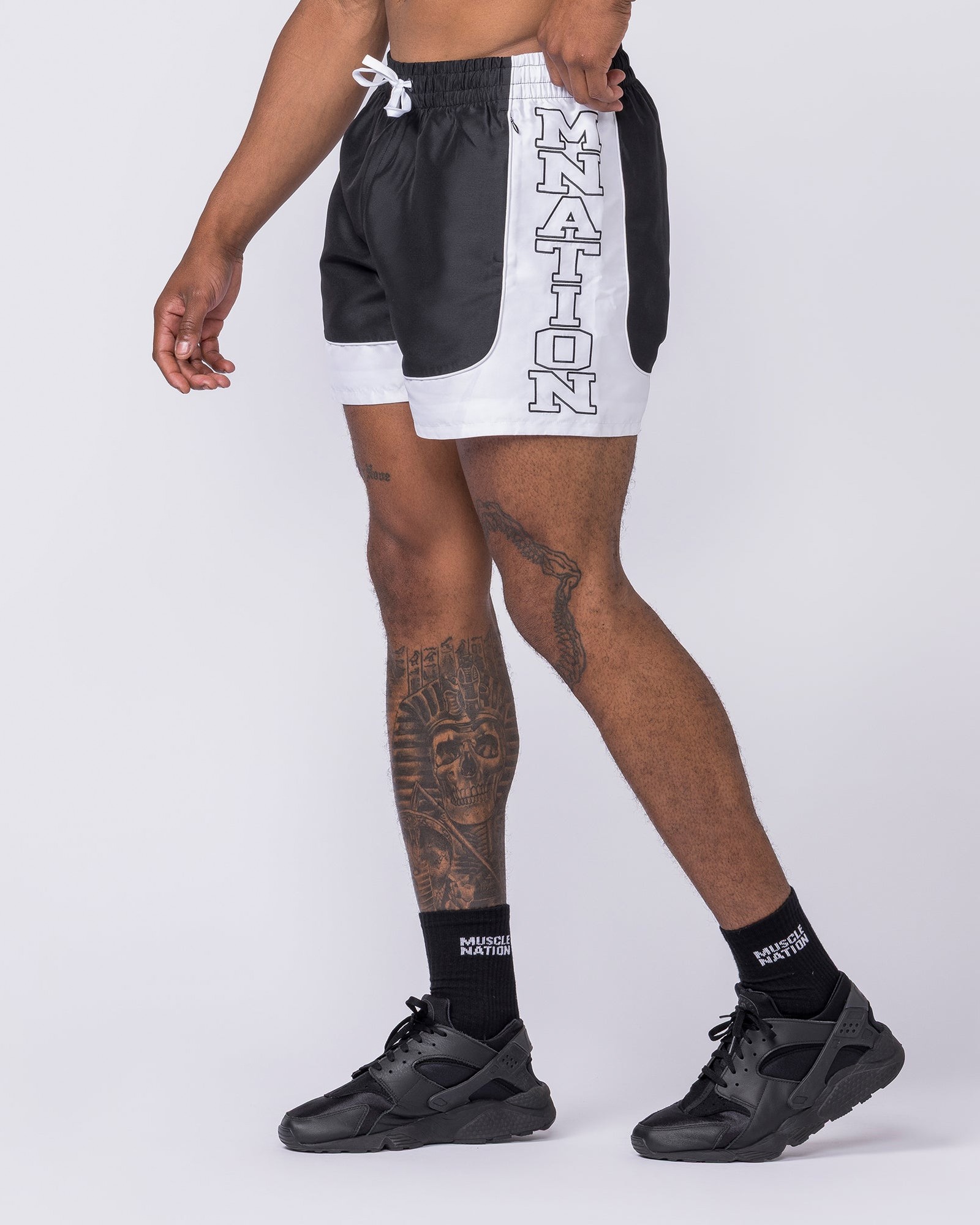 Headliner 5" Shorts - Black