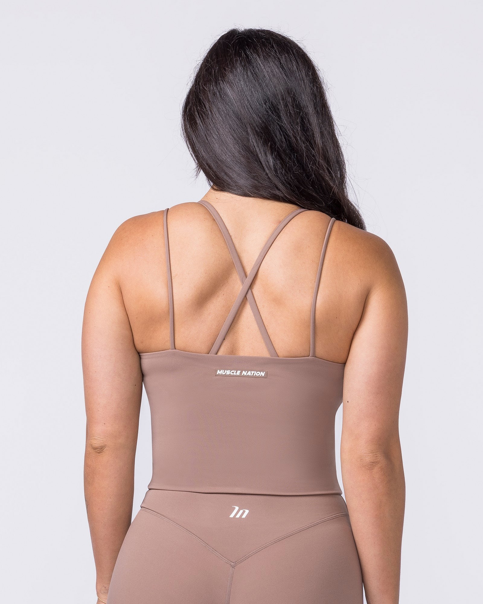 Cami Active Tank - Cookie
