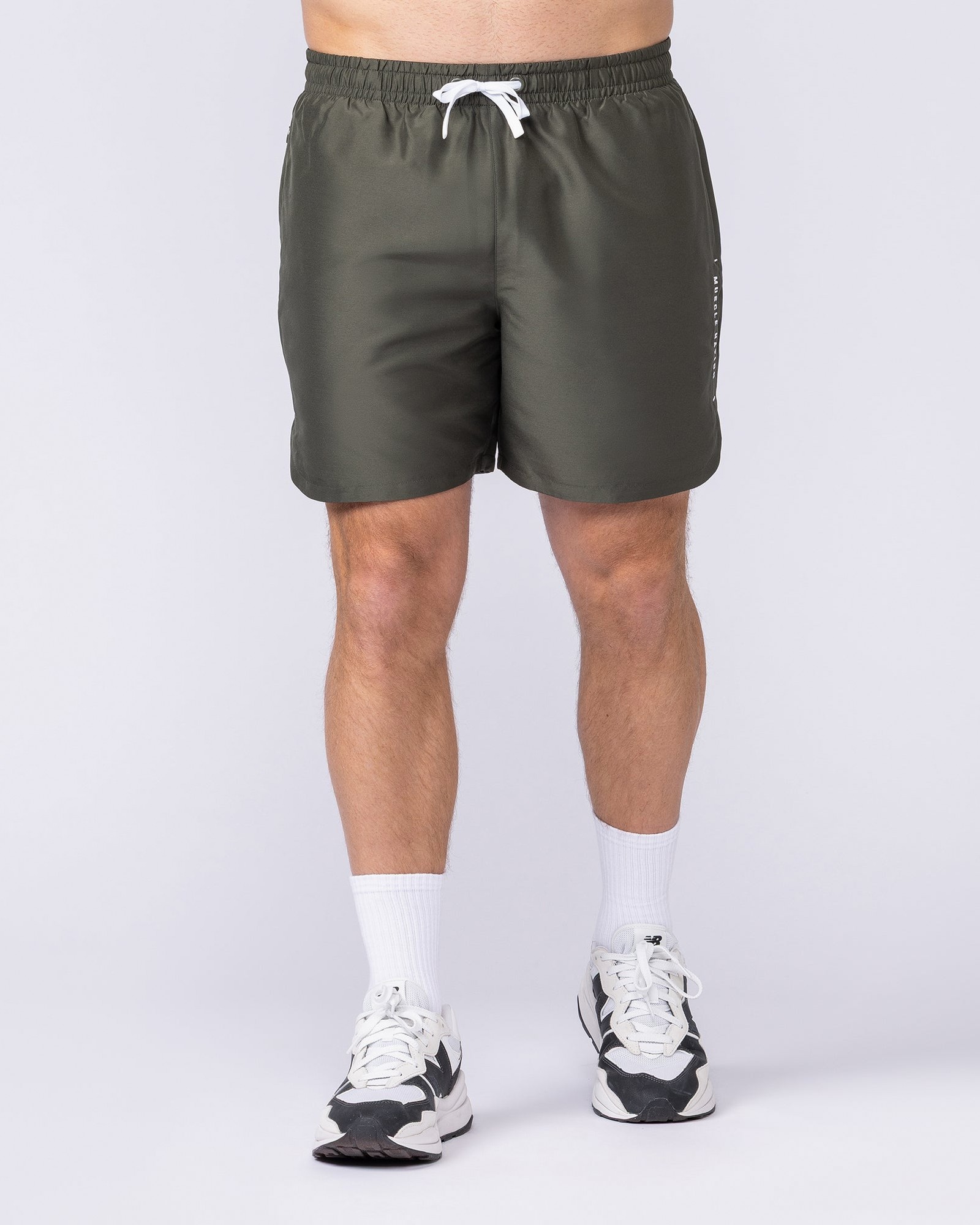 Standard Shorts - Dark Khaki