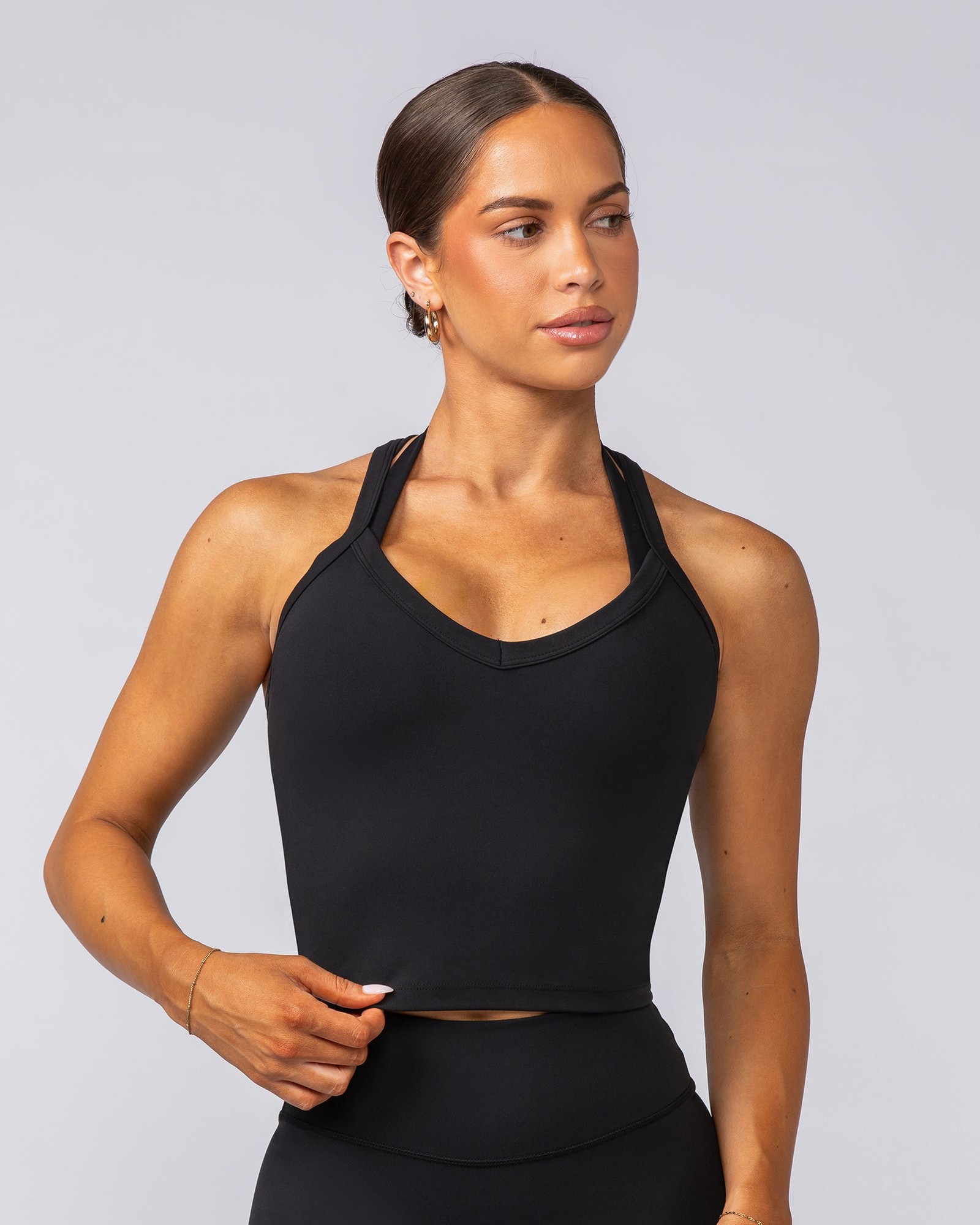 Effortless Tank - Black