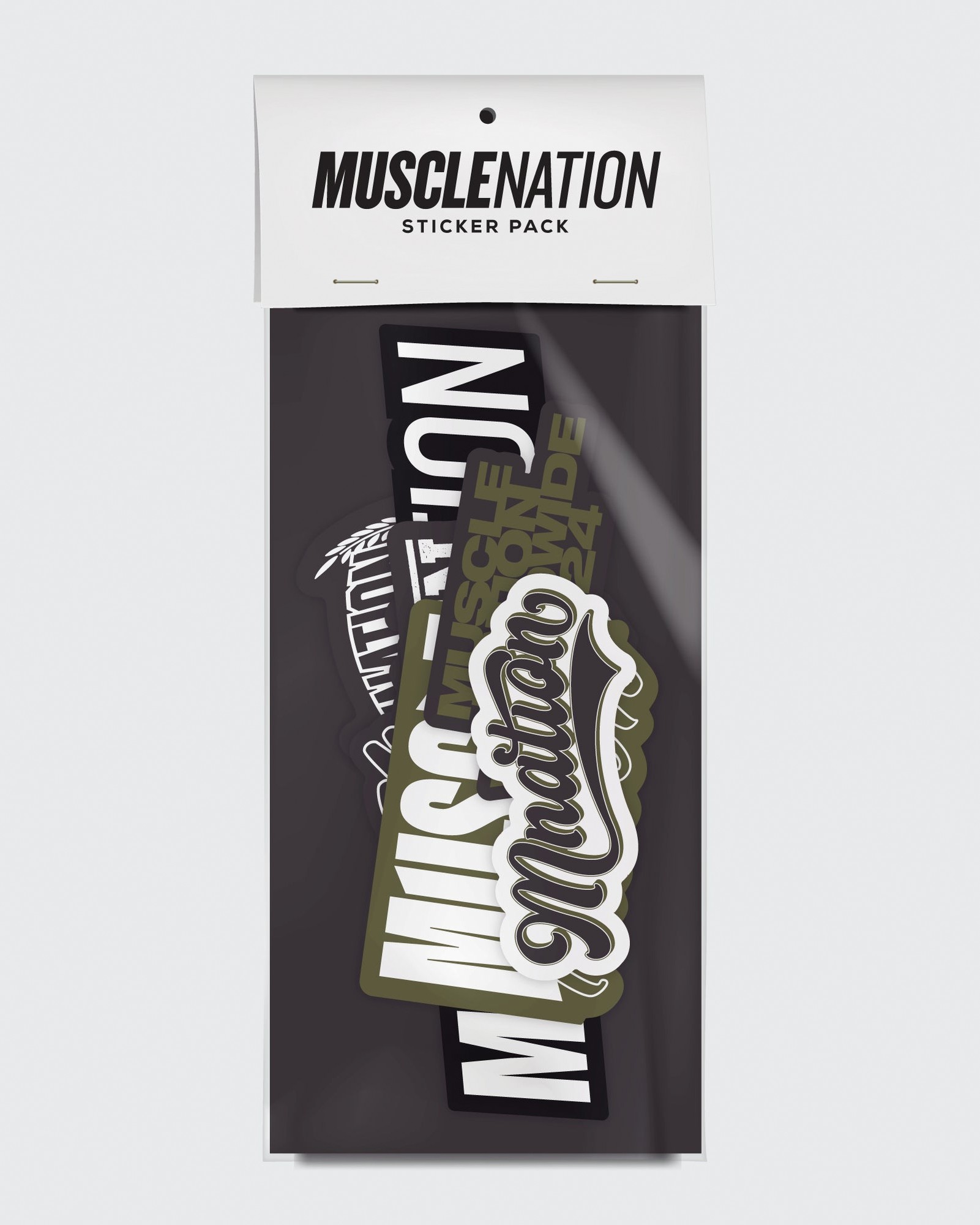 MN Sticker Pack - Multi