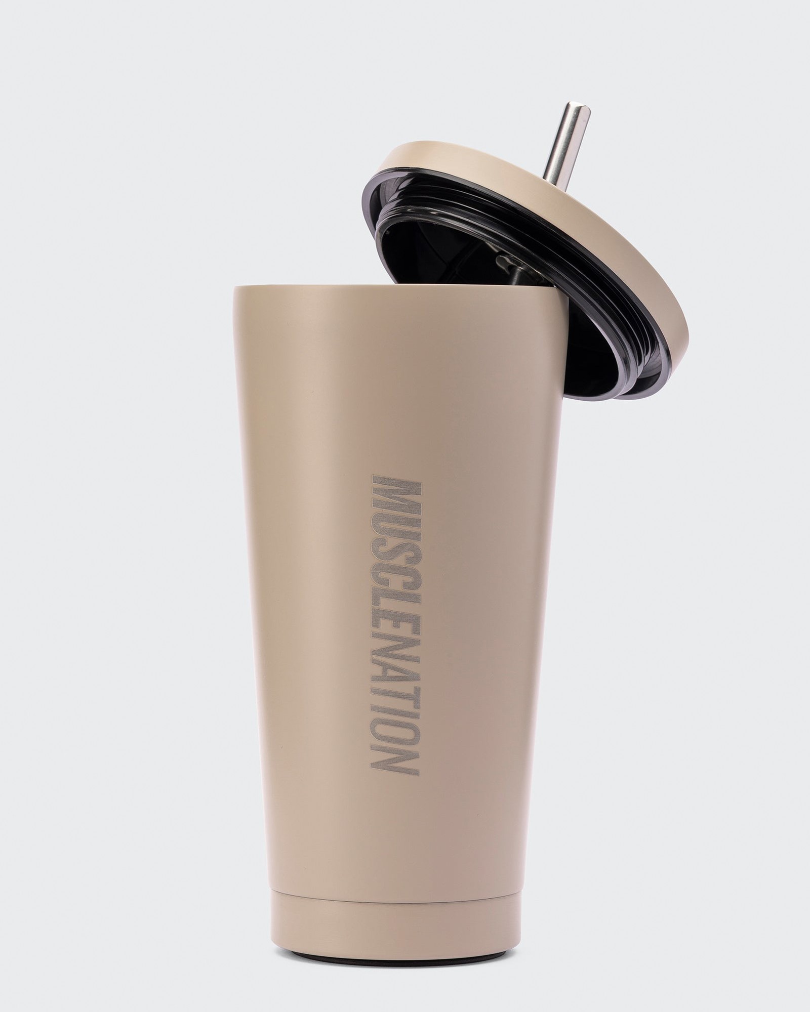 Stainless Steel Cup - Stone