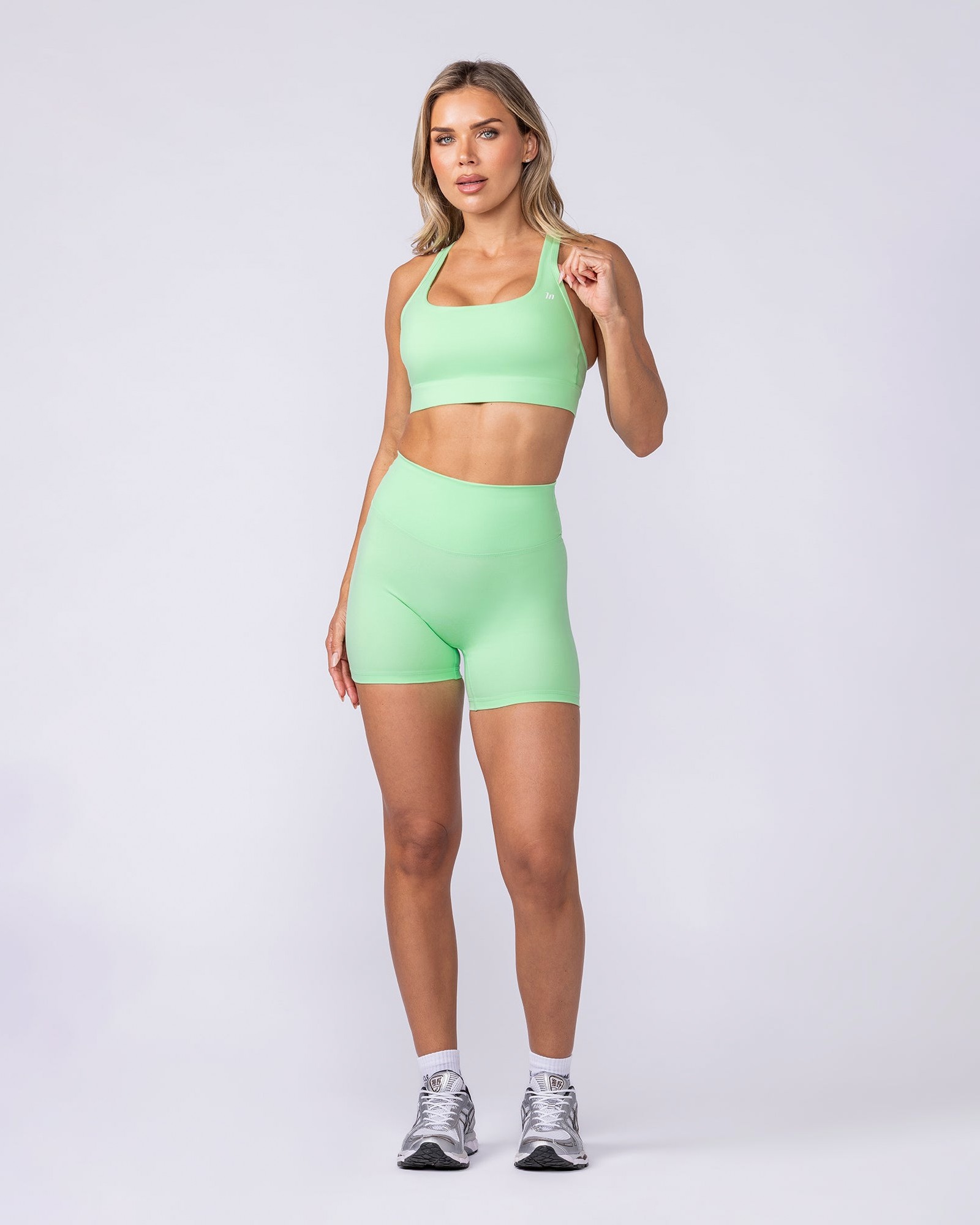 Everyday Everything Bra - Lime Splice