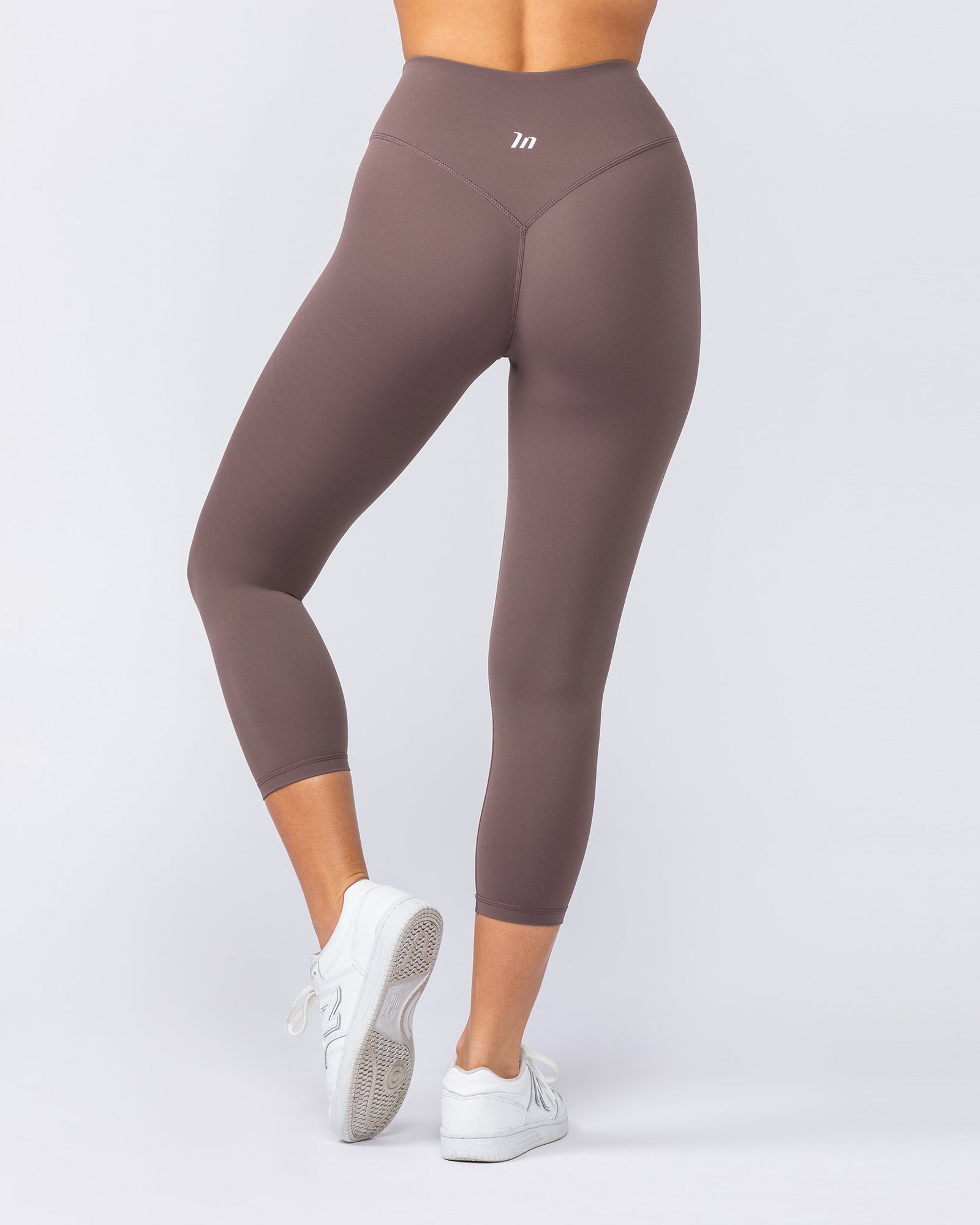 Ultra Aura 7/8 Leggings - Umber