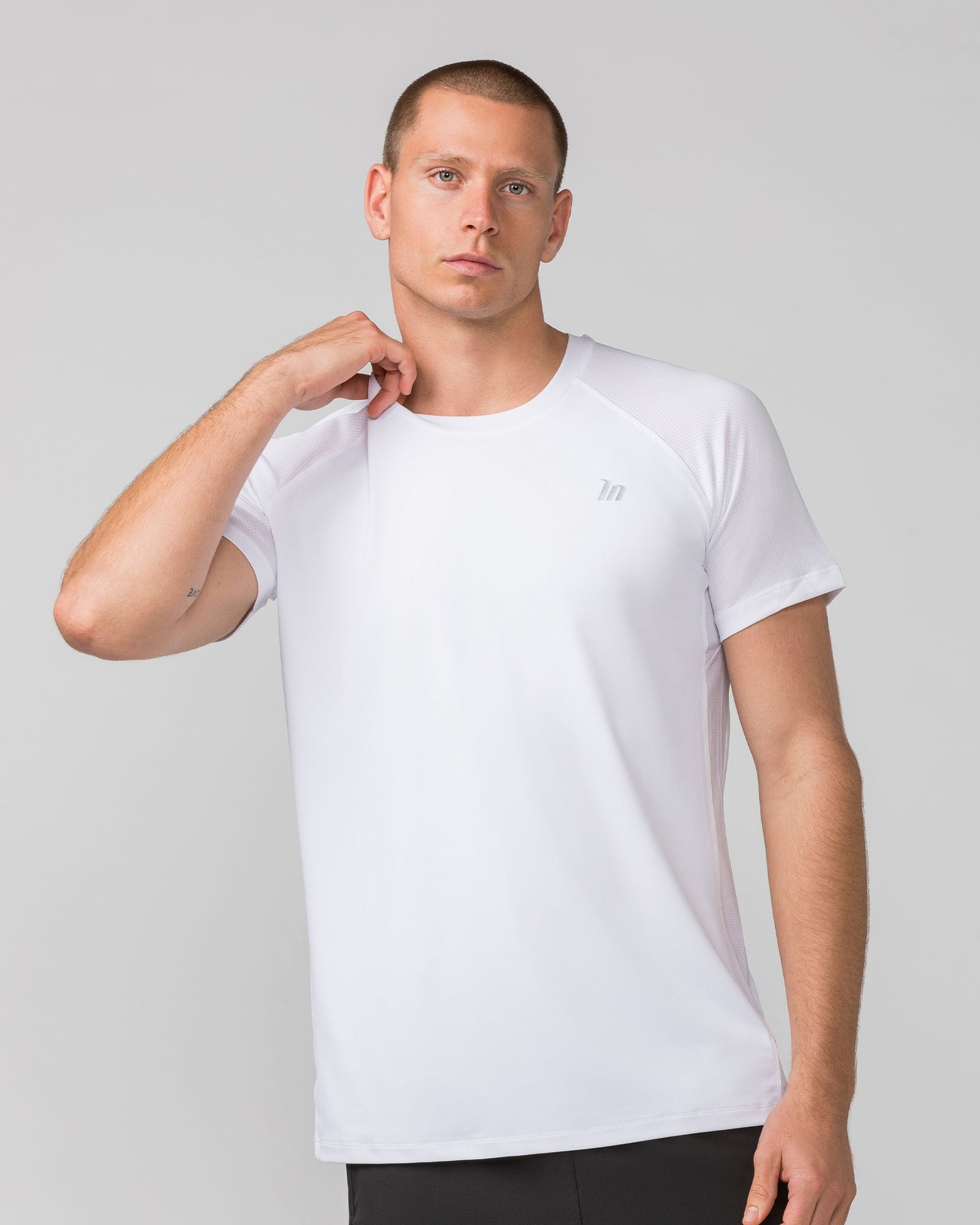 Ventilation Tee - White