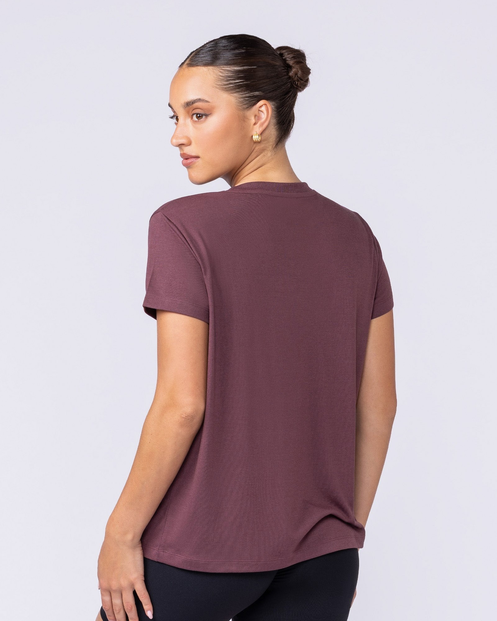 Results Training Tee - Rocky Road