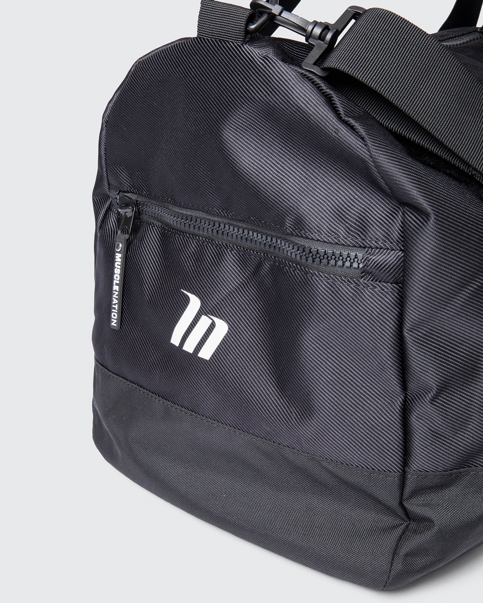 Overnight Bag - Black