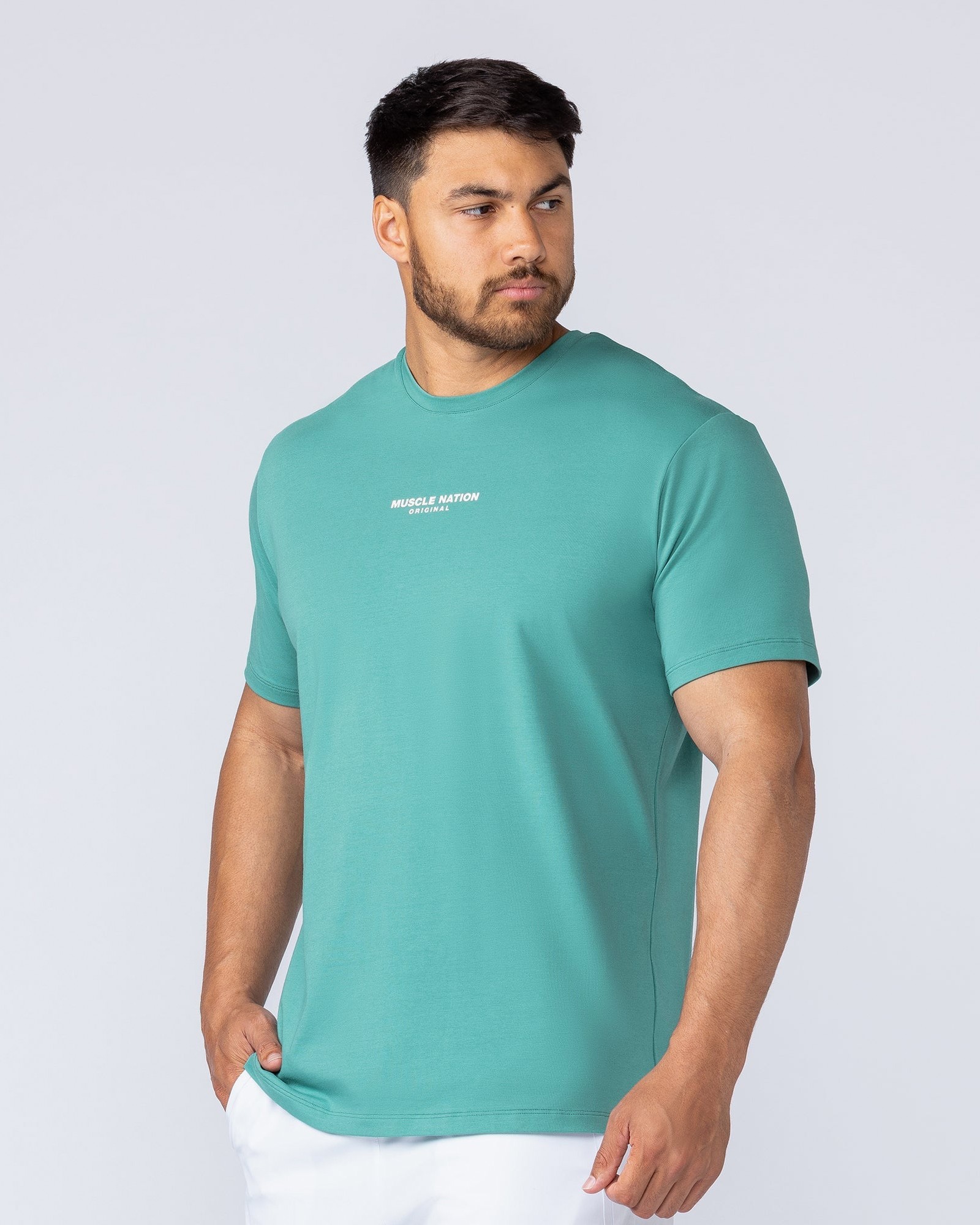 Staple Condition Tee - Alpine