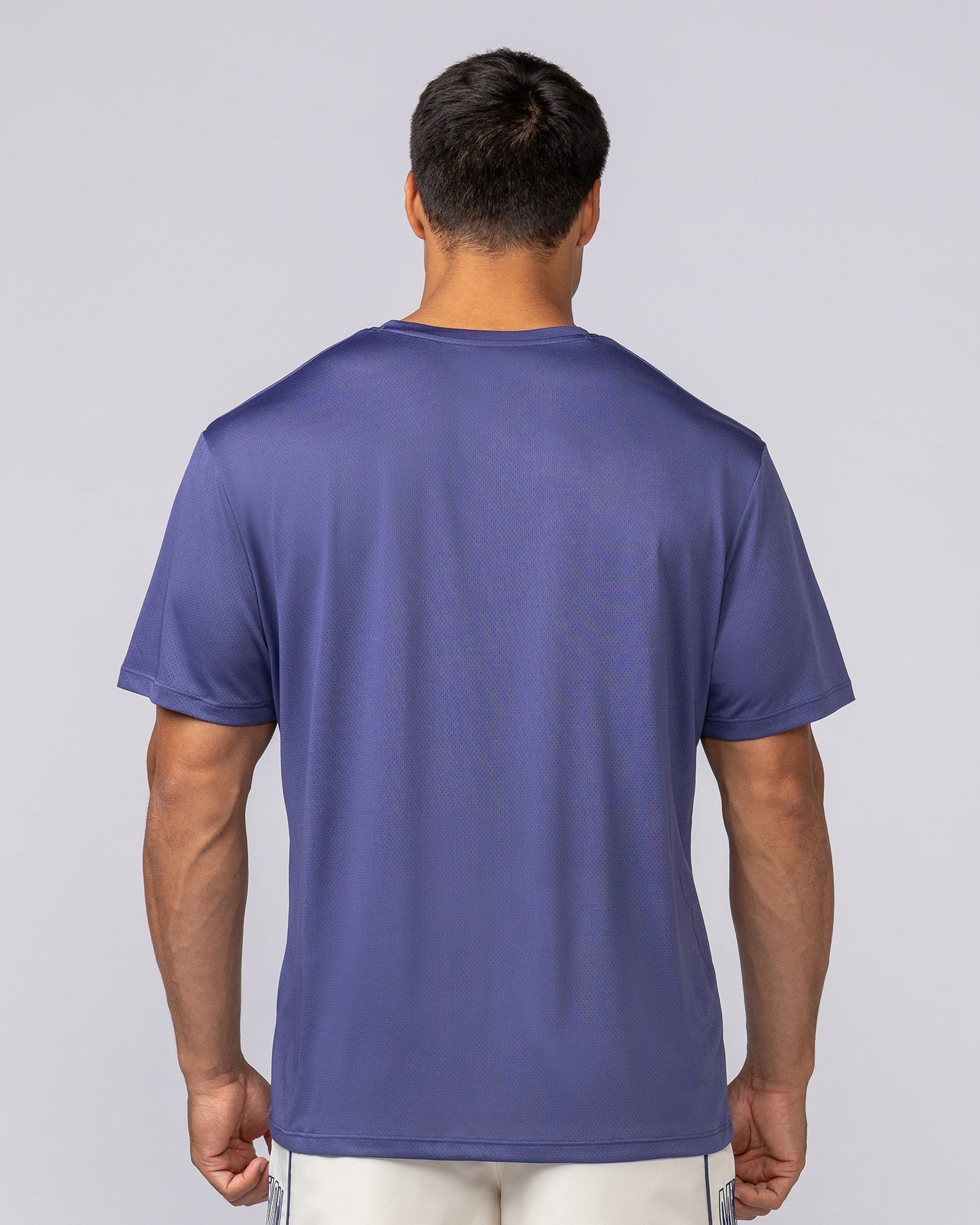 Relaxed Active Tee - Midnight