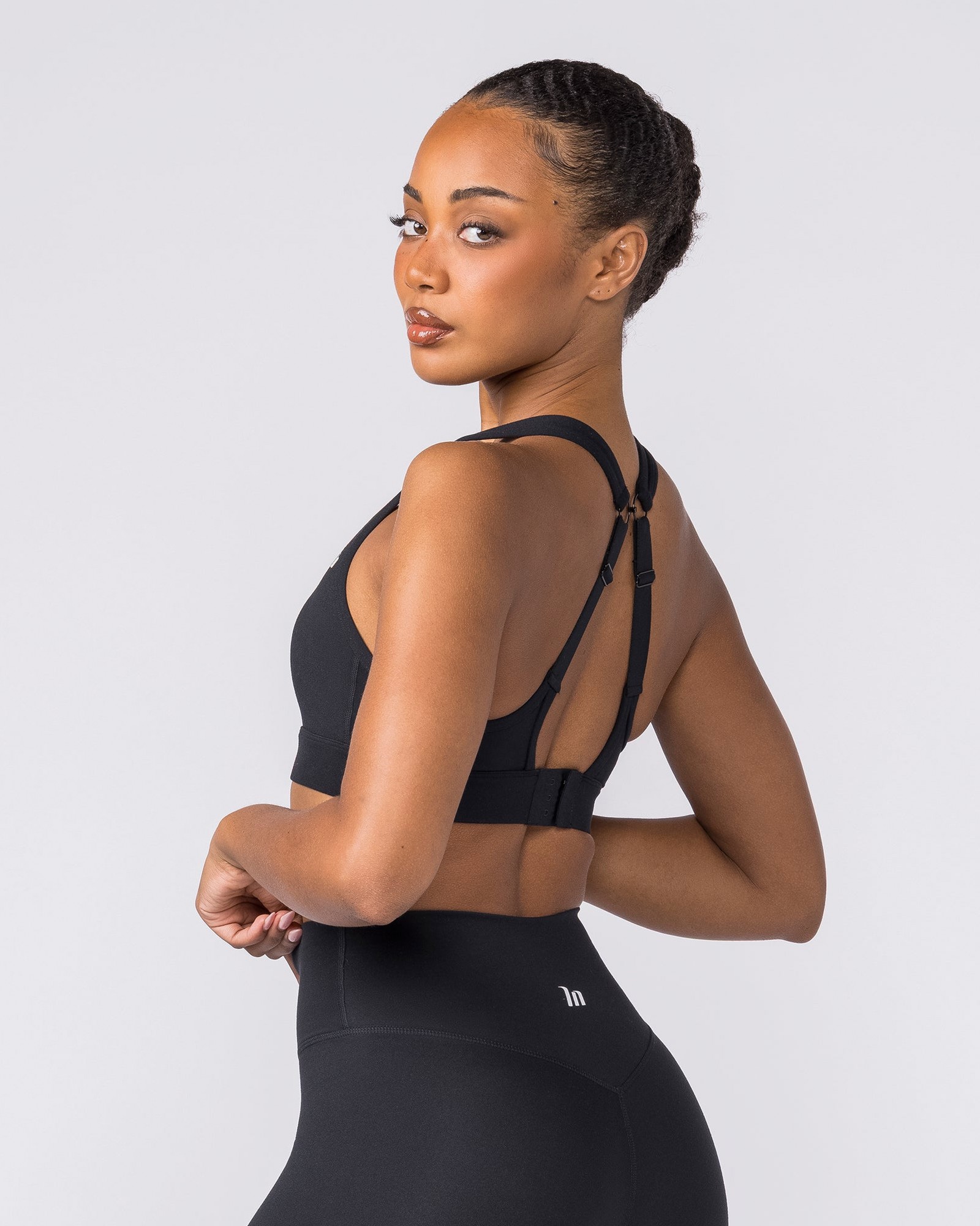 Everyday Everything Bra - Black