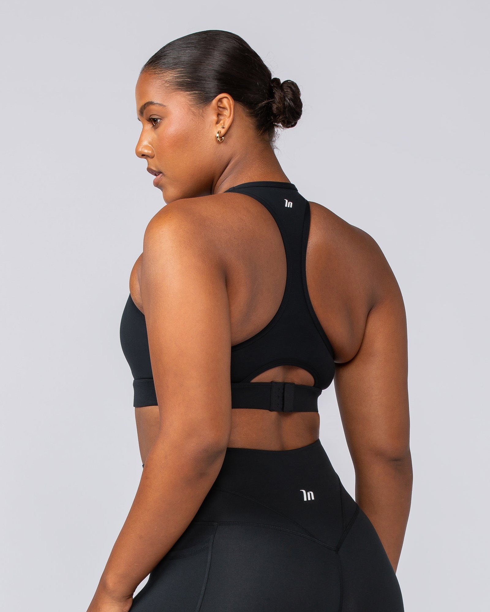 Unrivalled Moulded Bra - Black